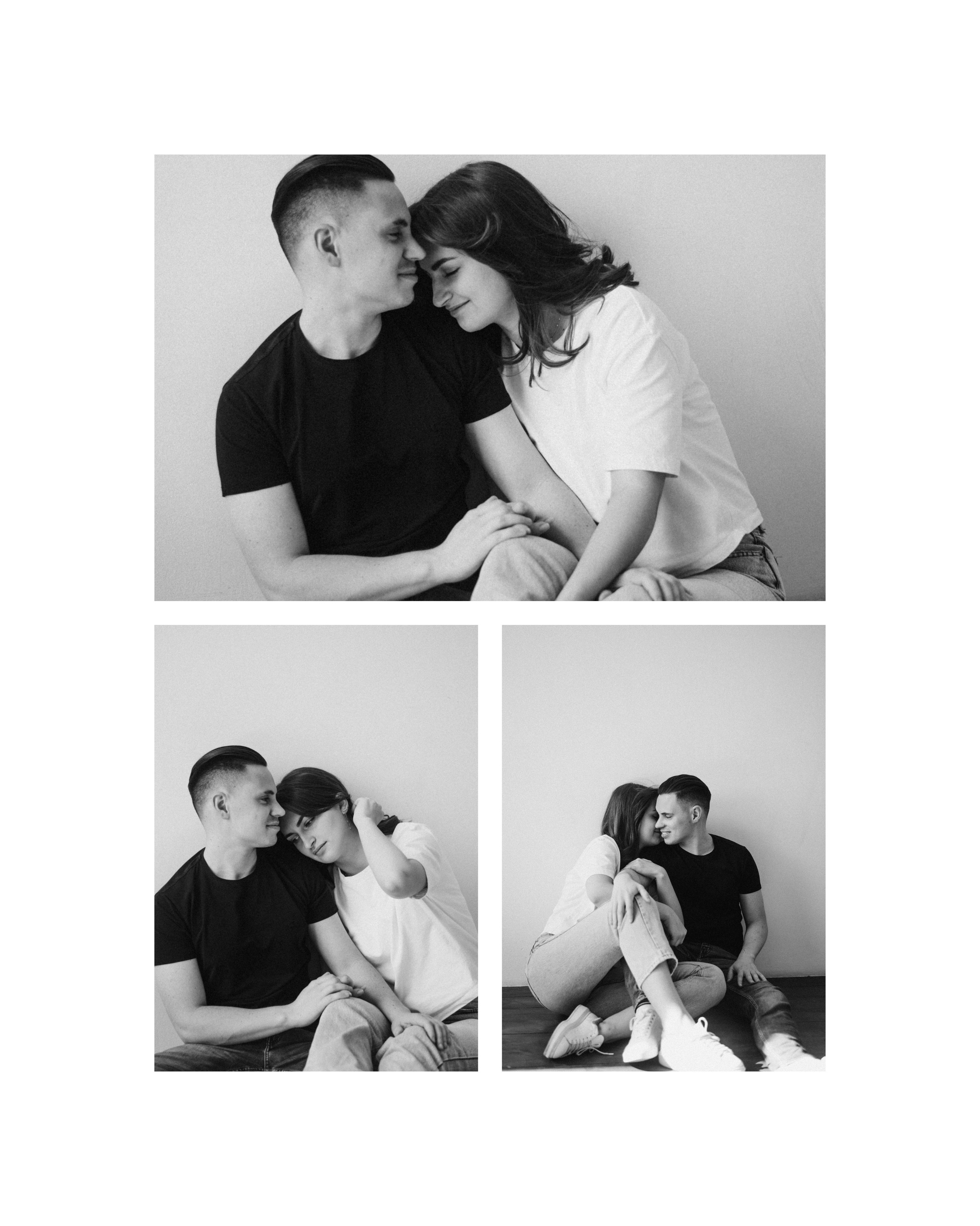 Love story. Фотограф Москва