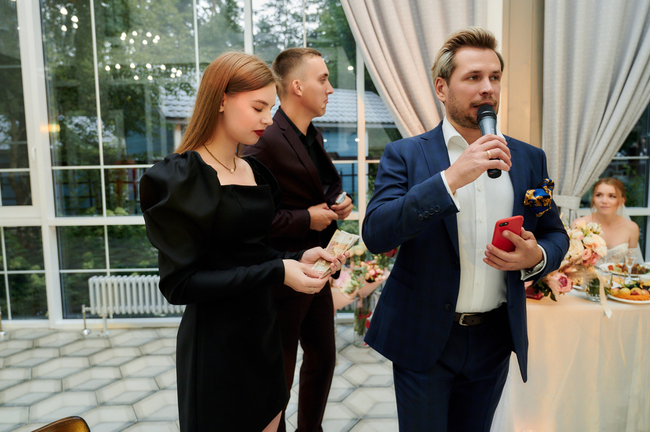 Аня и Андрей. Фото-видеосъемка свадеб Venson Films