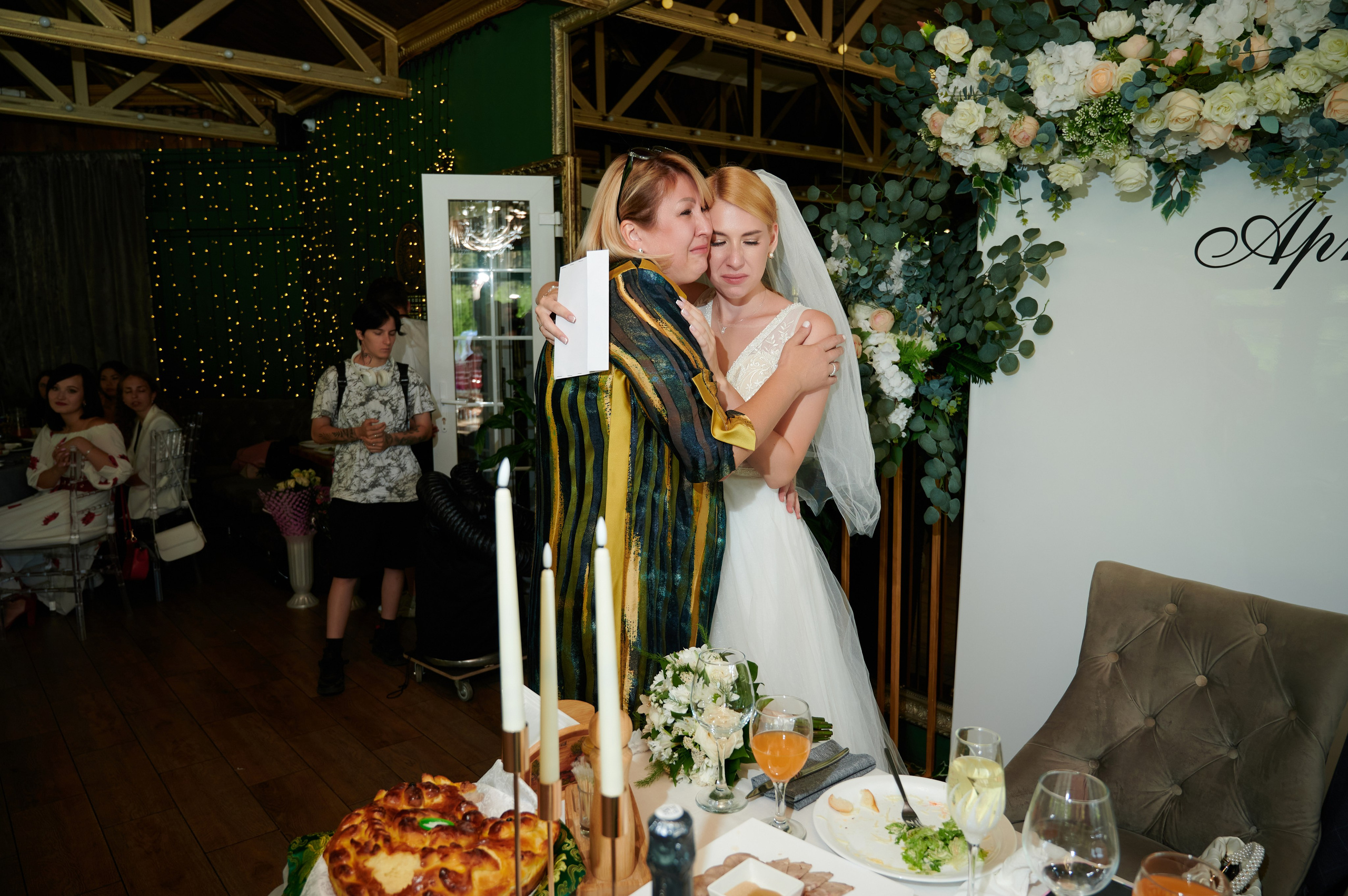 Артём и Ярослава. Фото-видеосъемка свадеб Venson Films