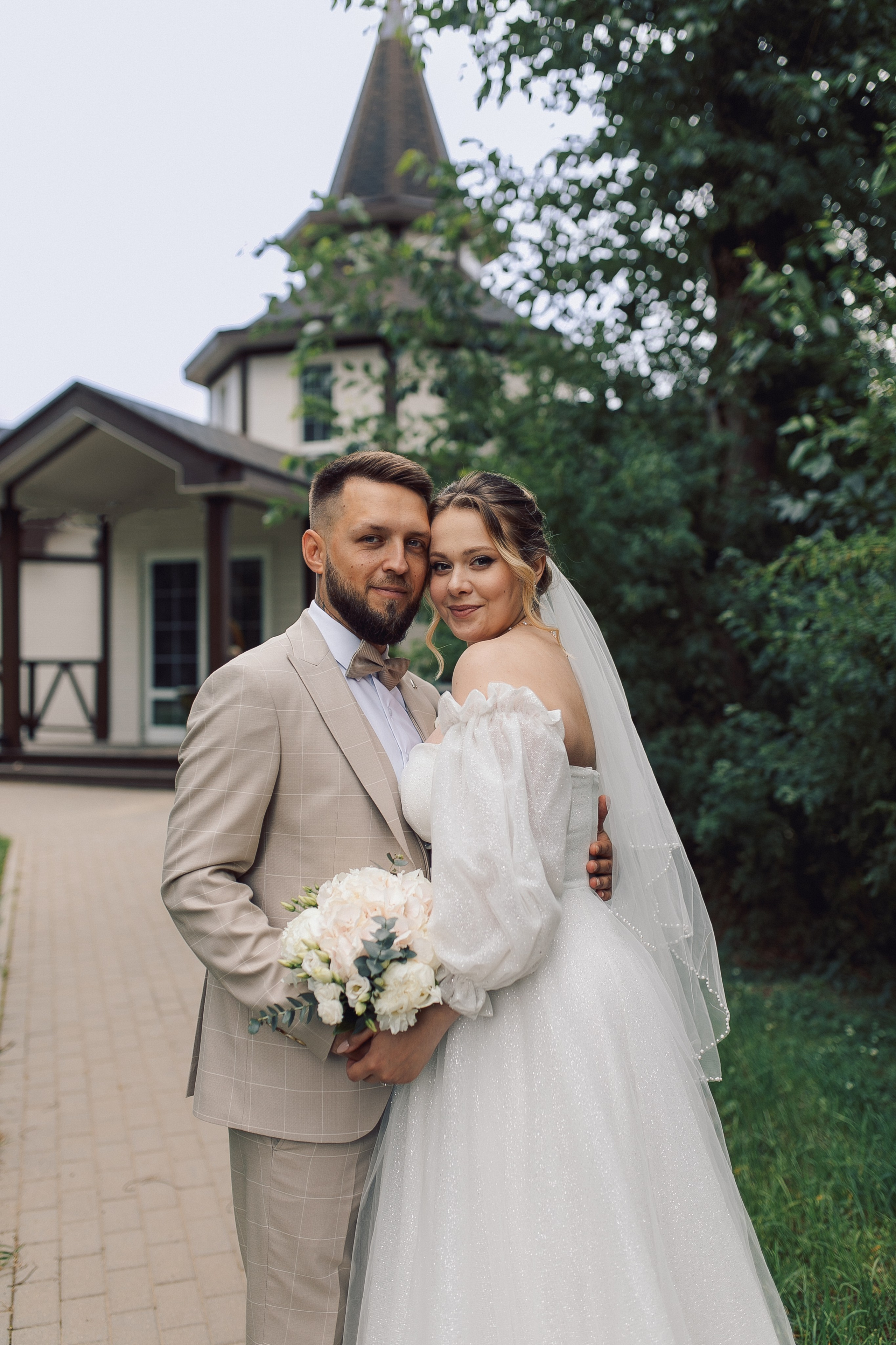 Алексей и Юлия