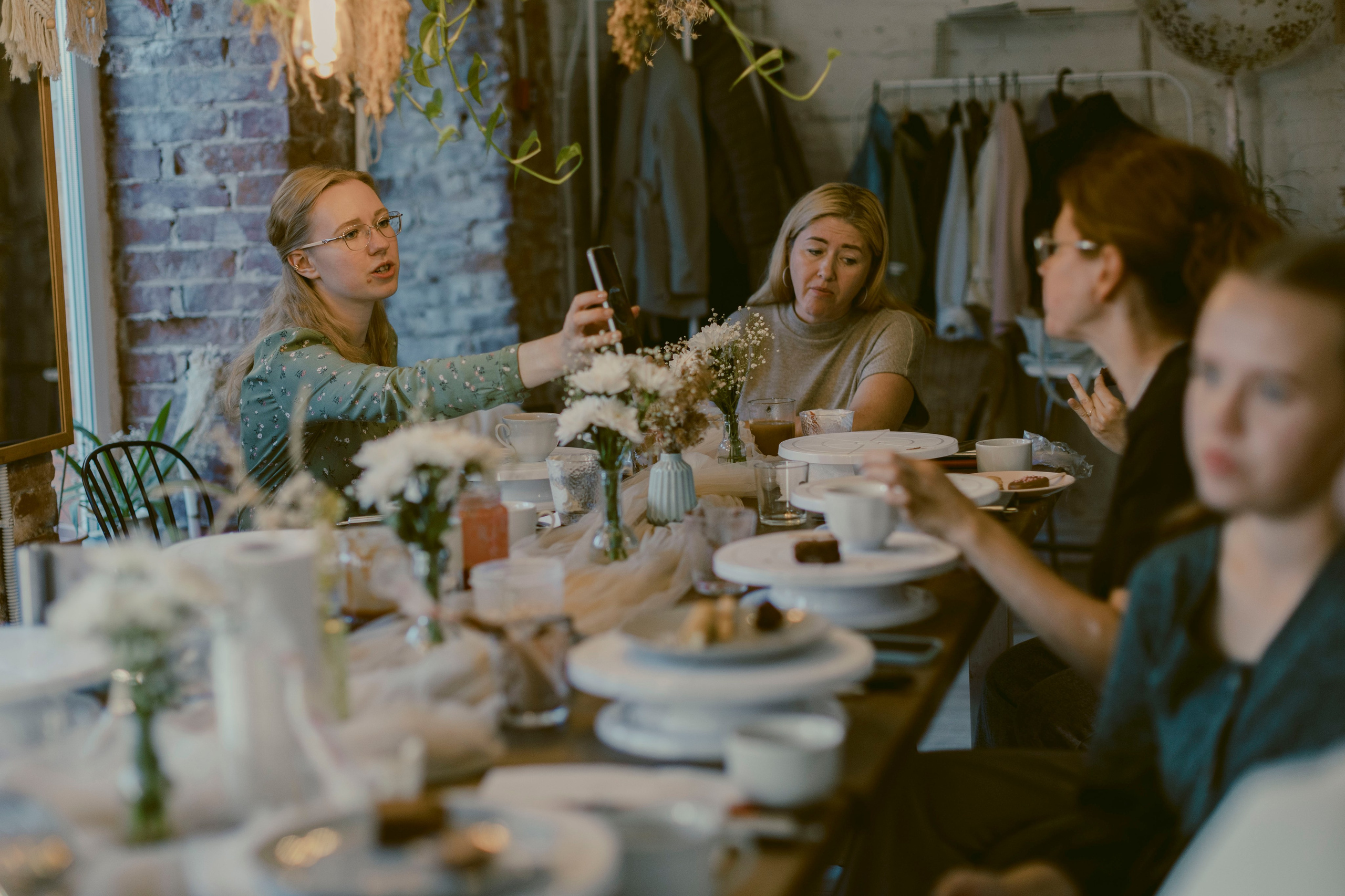 Кондитерский мастер класс. Свадебный и семейный фотограф в Самаре и Сочи
