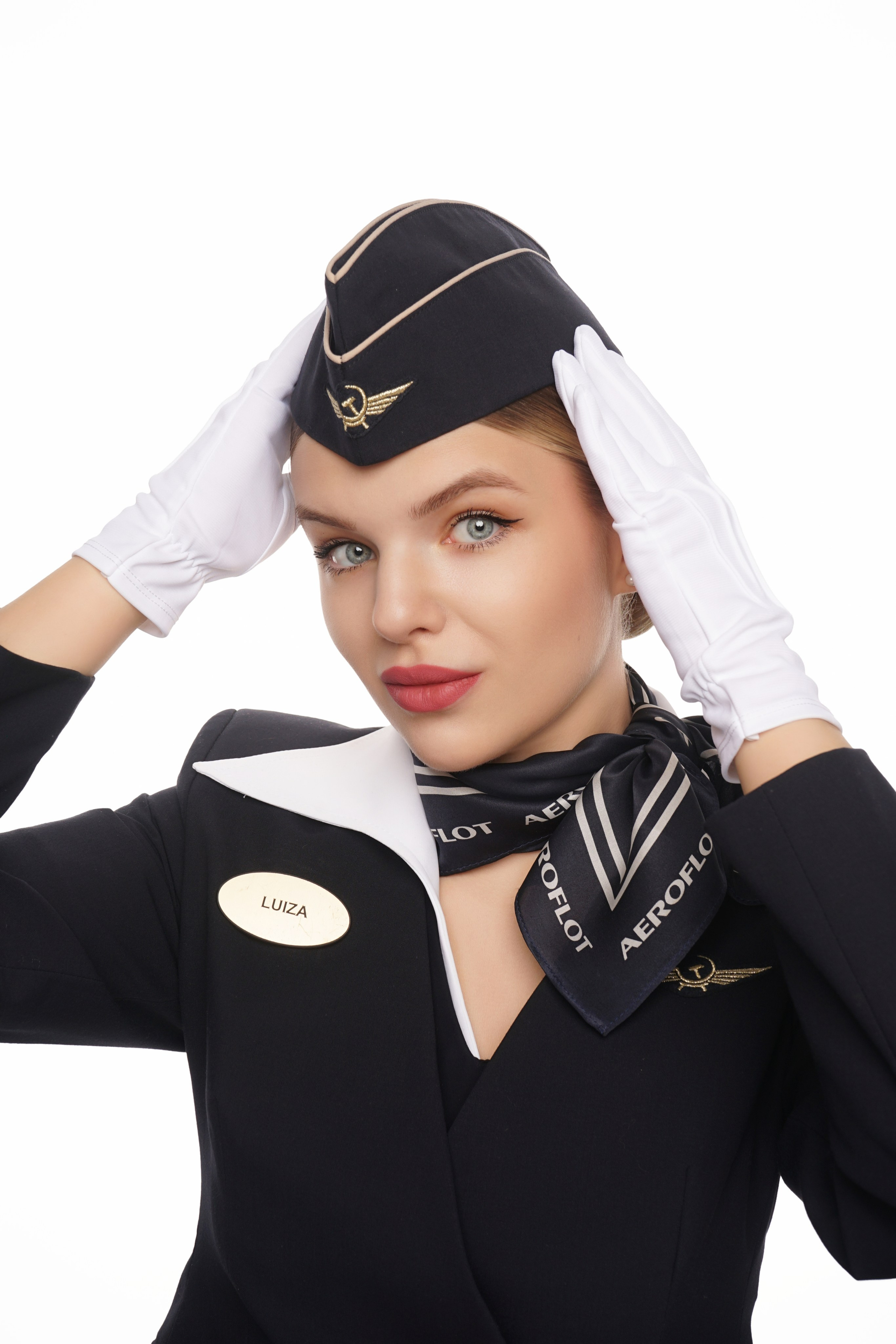 Съёмка на Аккорд (Айди) плюс по пояс. Женский фотограф в Химках Алёна Ленёва