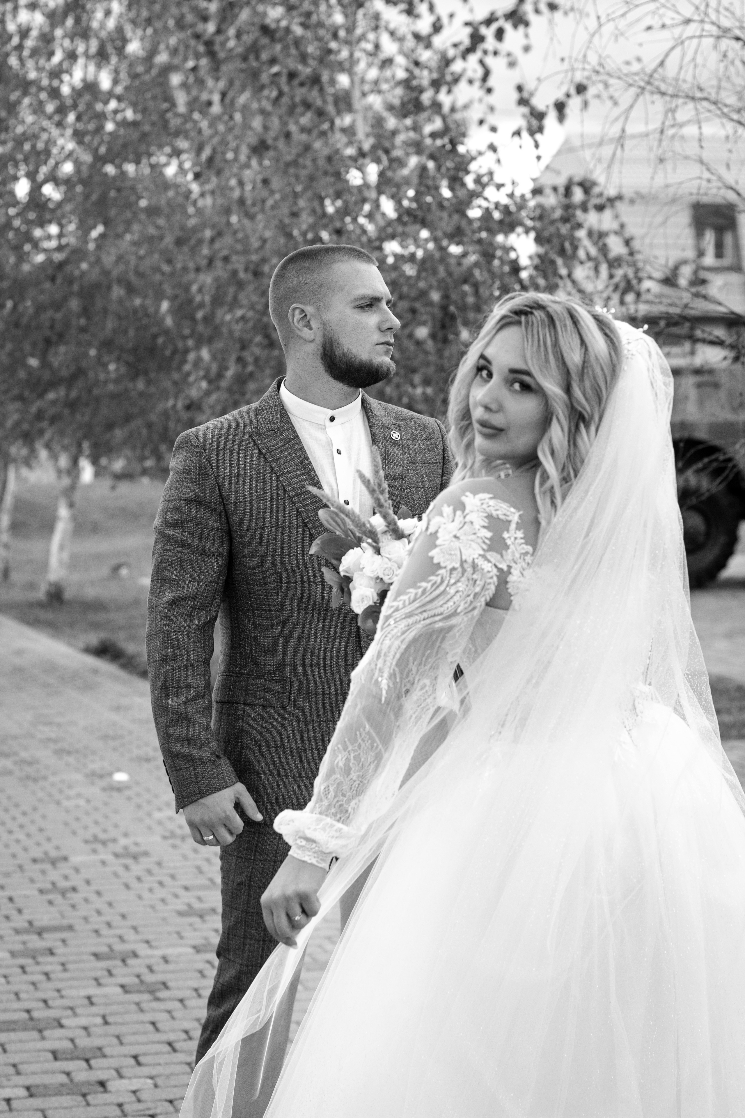 Свадебная Фотосессия