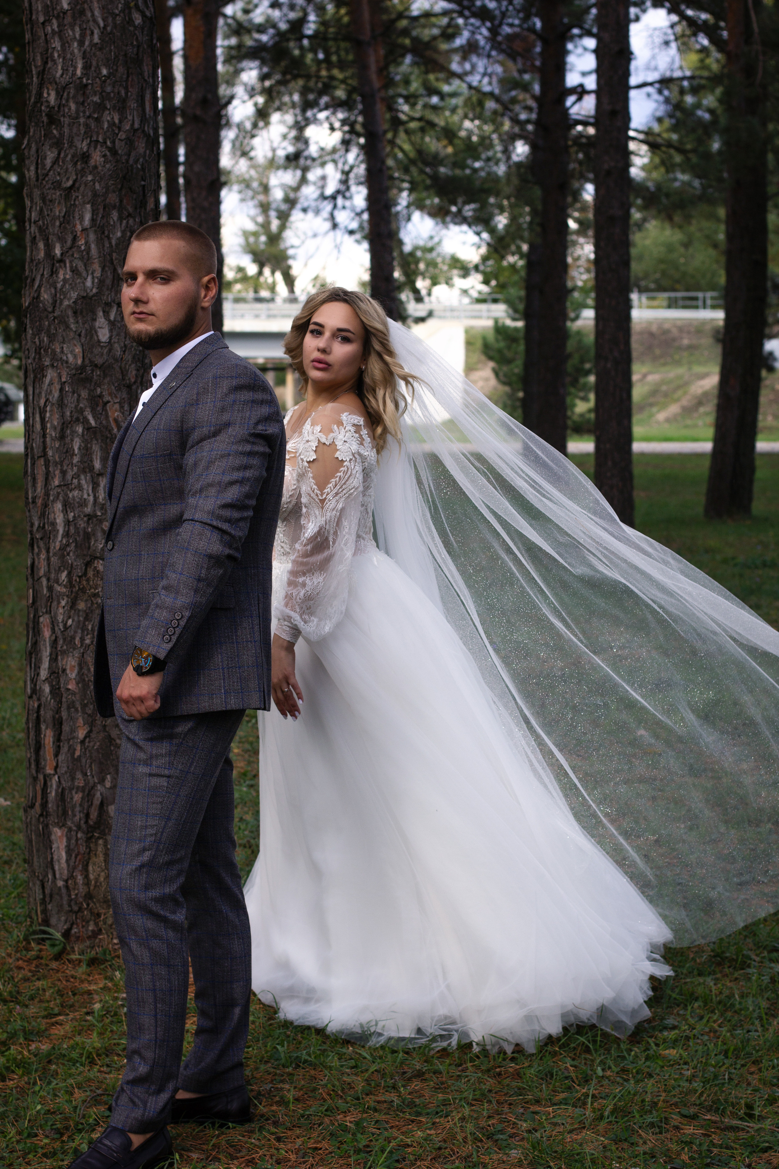 Свадебная Фотосессия