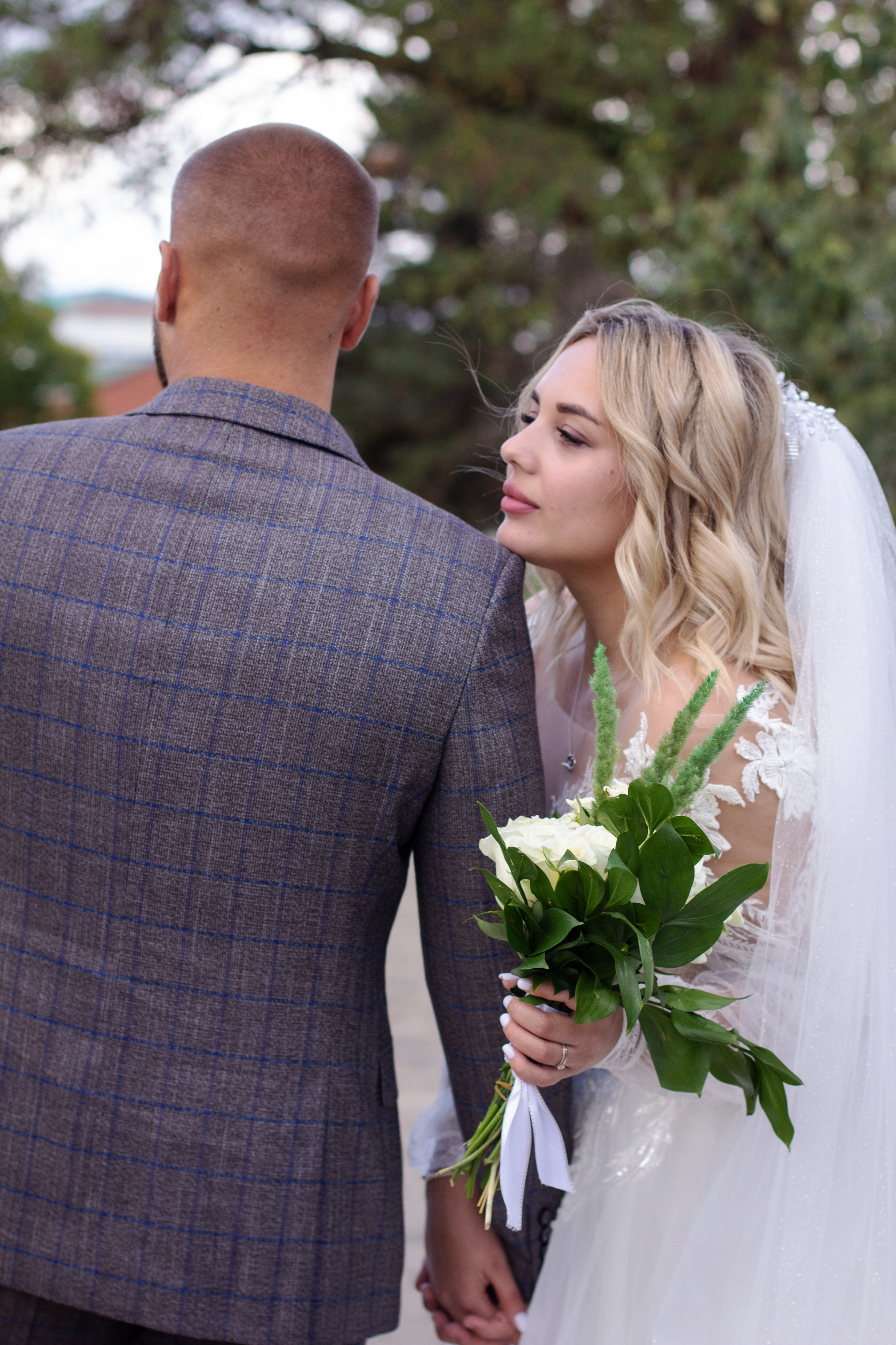 Свадебная Фотосессия