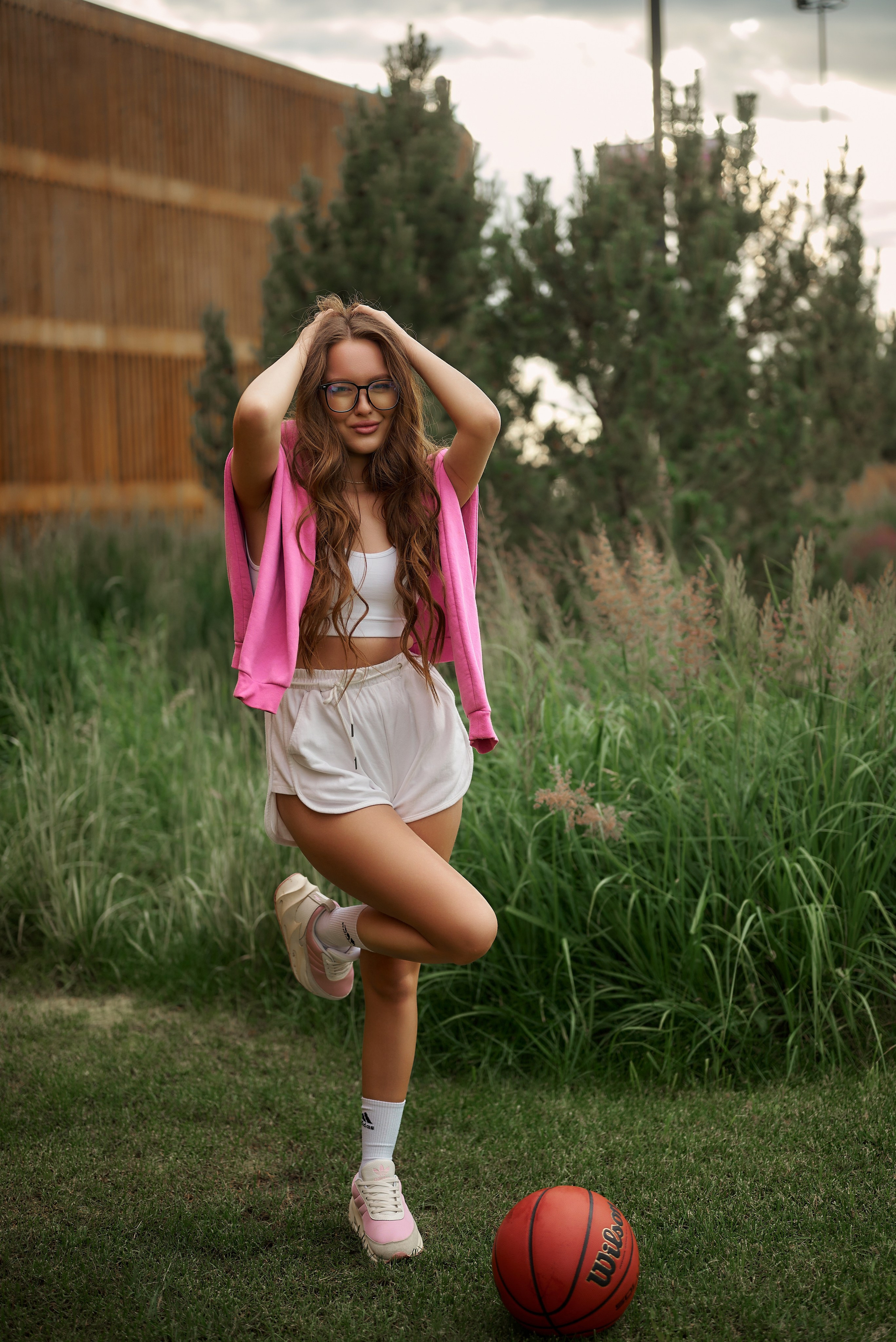 Basket. Портретный фотограф в Казани