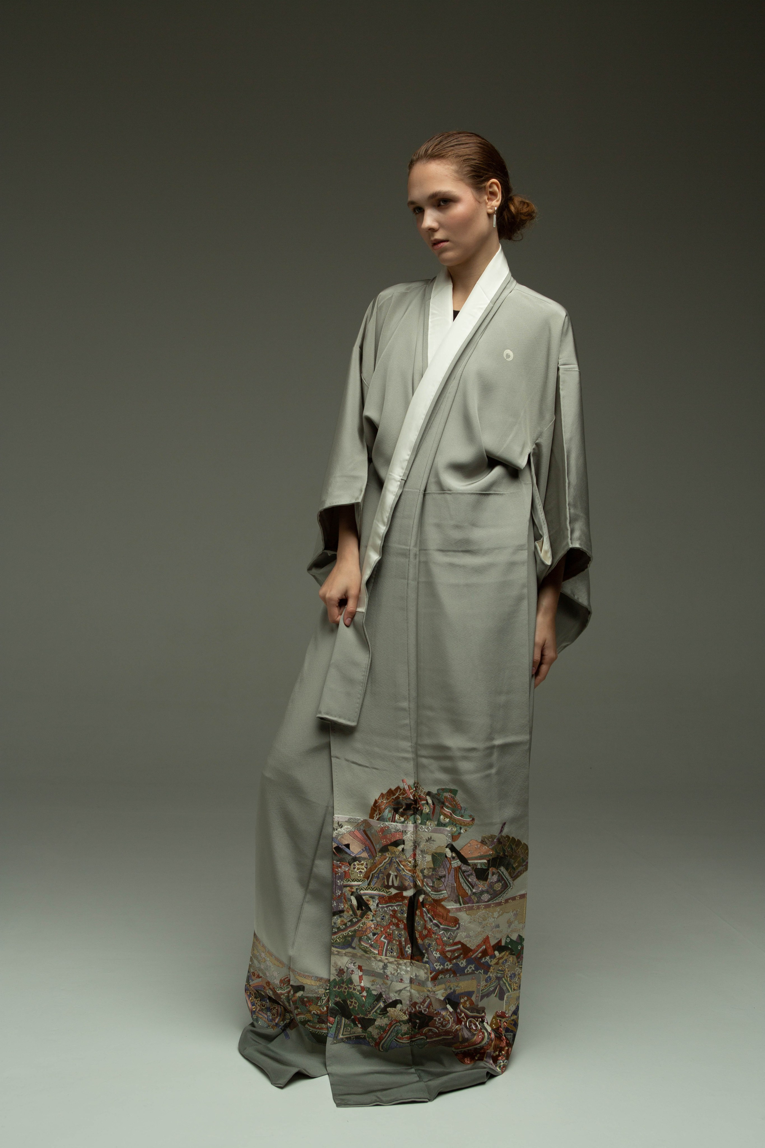 Кимоно. Фотограф Елена Бухонина Челябинск