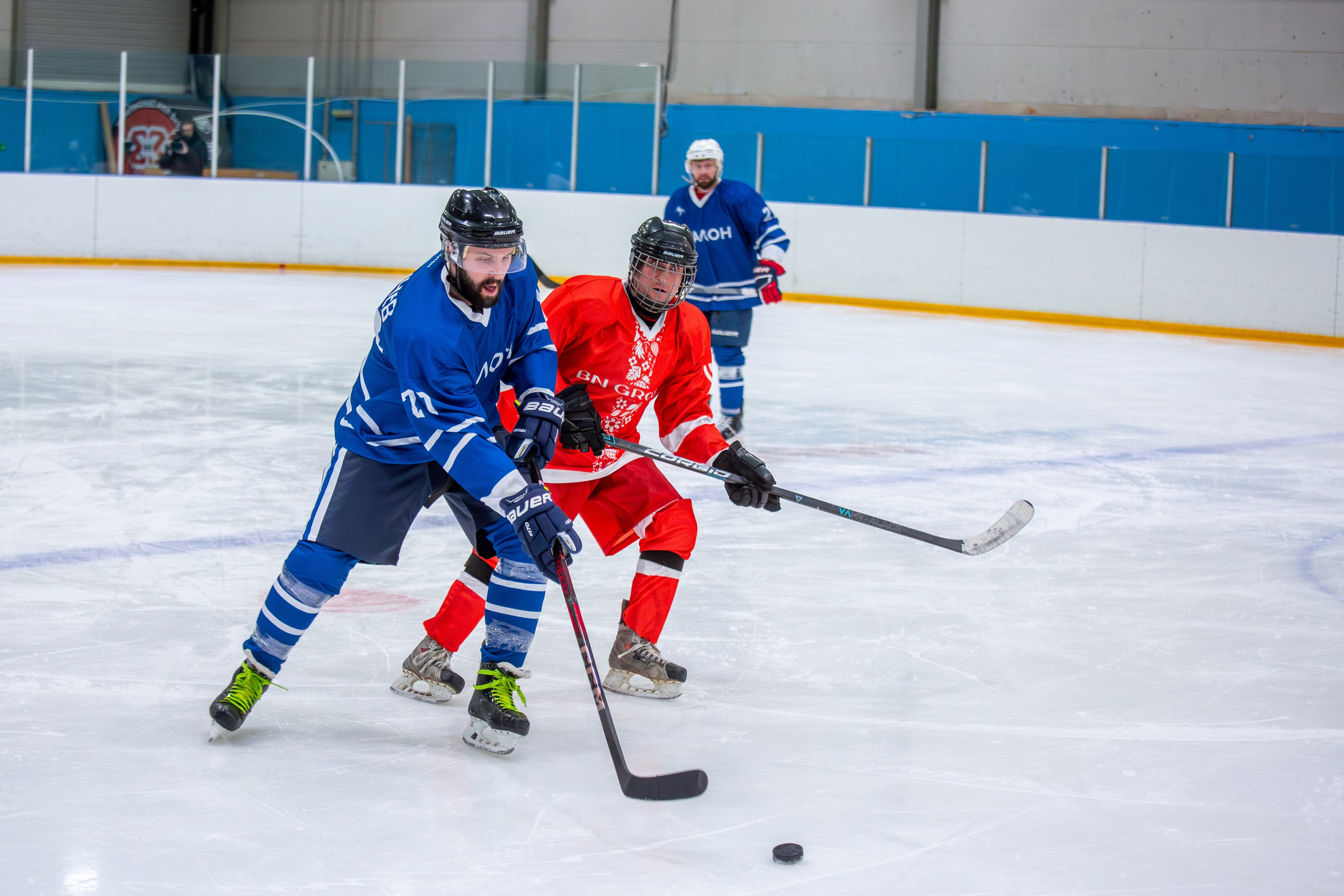 Чемпионат по хоккею. Репортажный, семейный, свадебный, портретный фотограф
