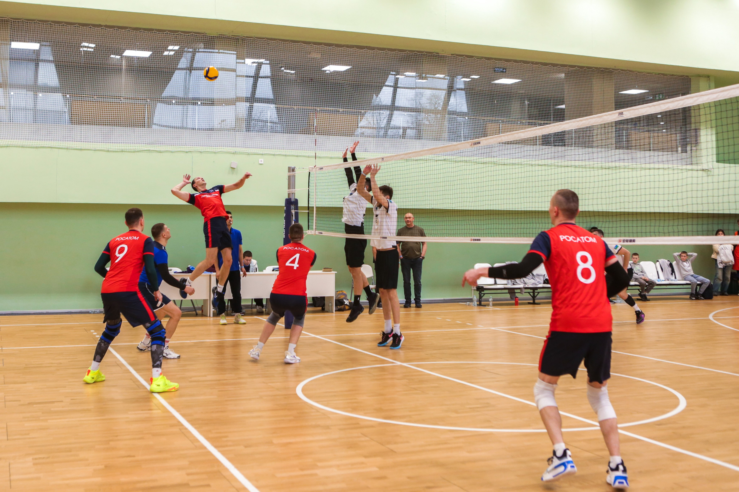 Волейбол. Репортажный, семейный, свадебный, портретный фотограф