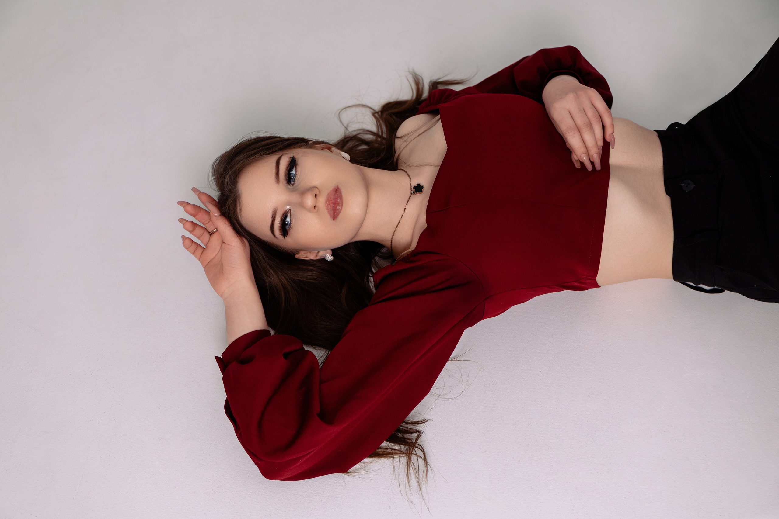 Настя, Диана и Карина. Фотограф Алина Ширанкова в Братске