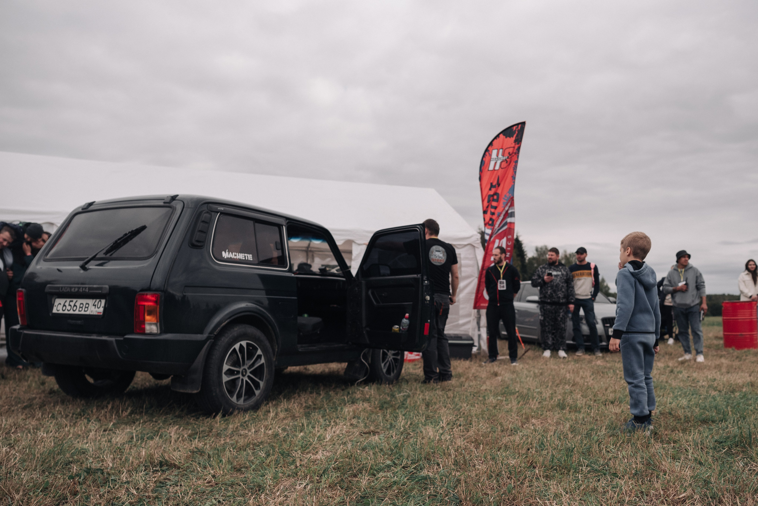 OurFest_2023. De_ross photo. Москва. Санкт-Петербург. Россия