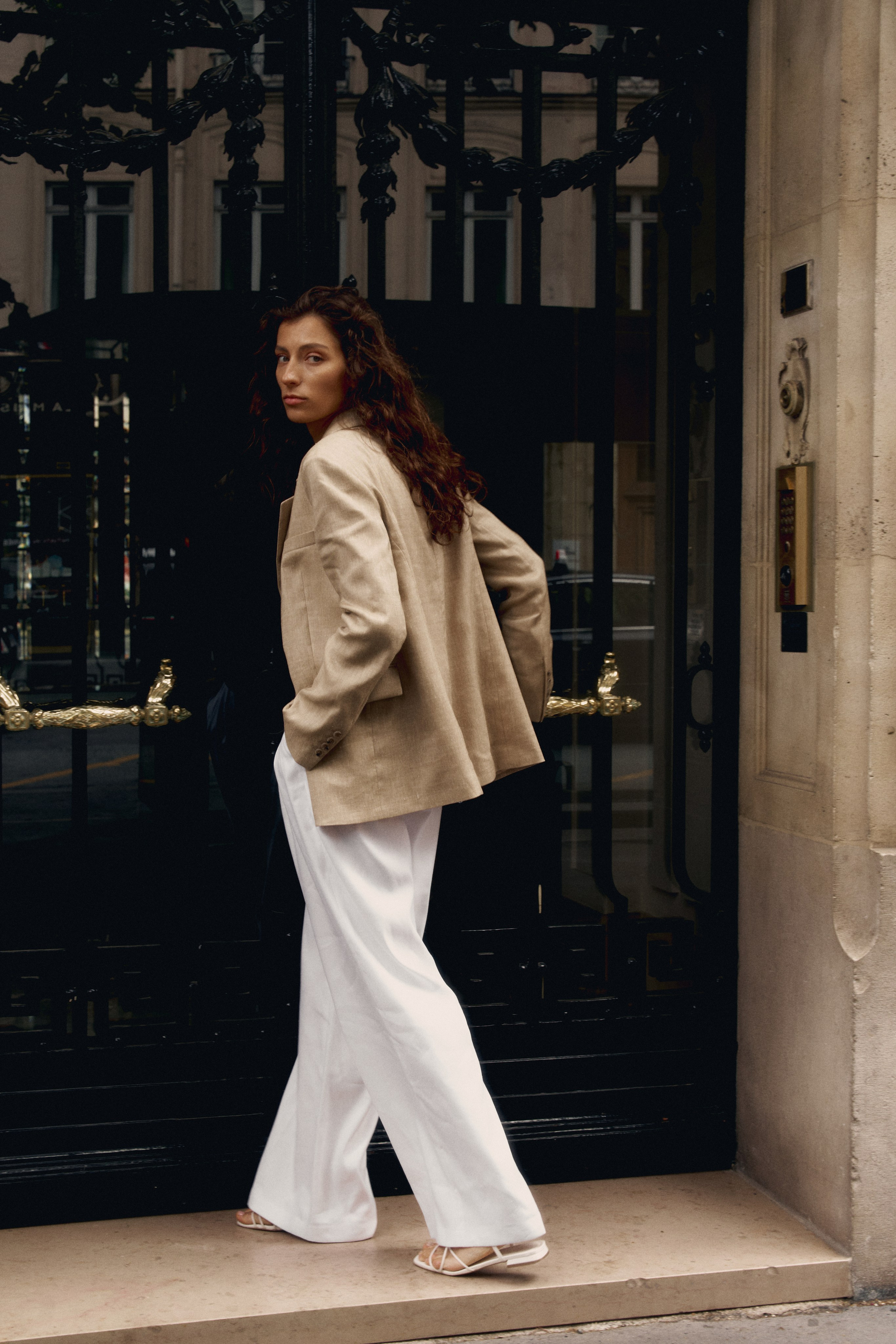 Charuel in Paris. Юлия Пестрикова