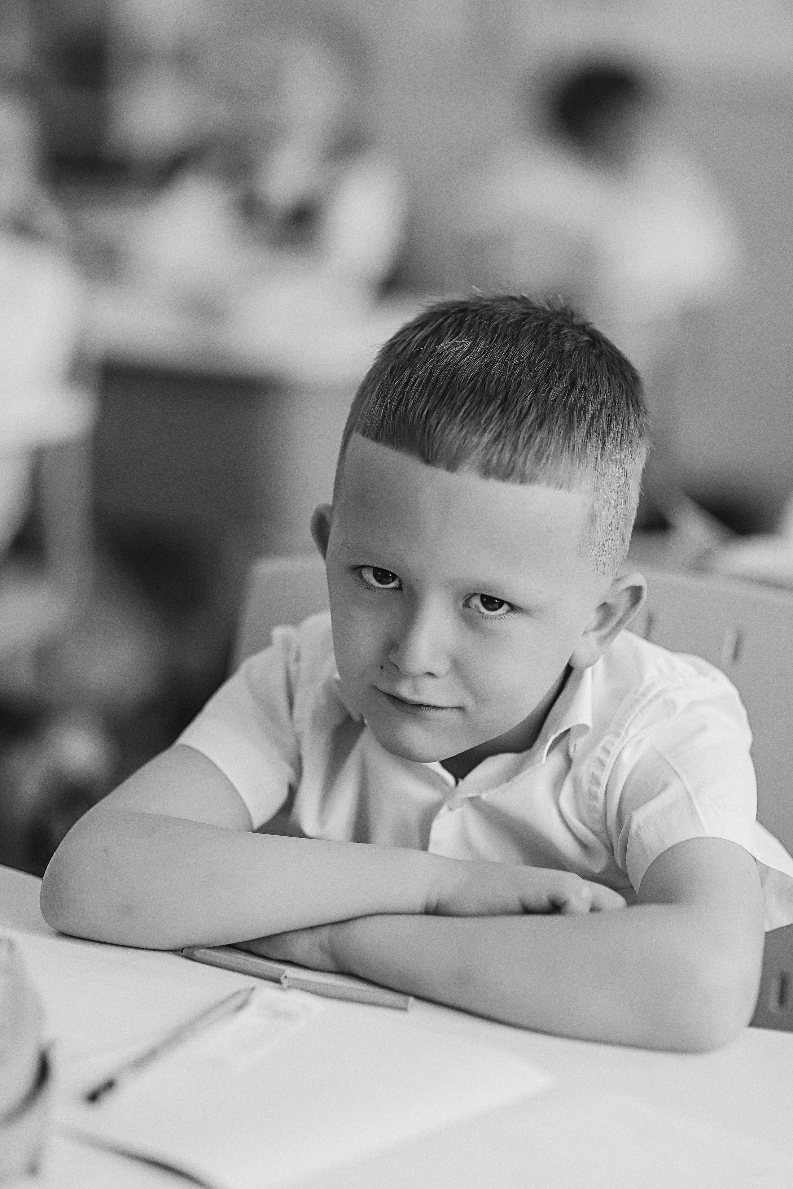 Один день в школе 1 класс. Семейный фотограф Тюмень, фотограф на роды Салмина Мария