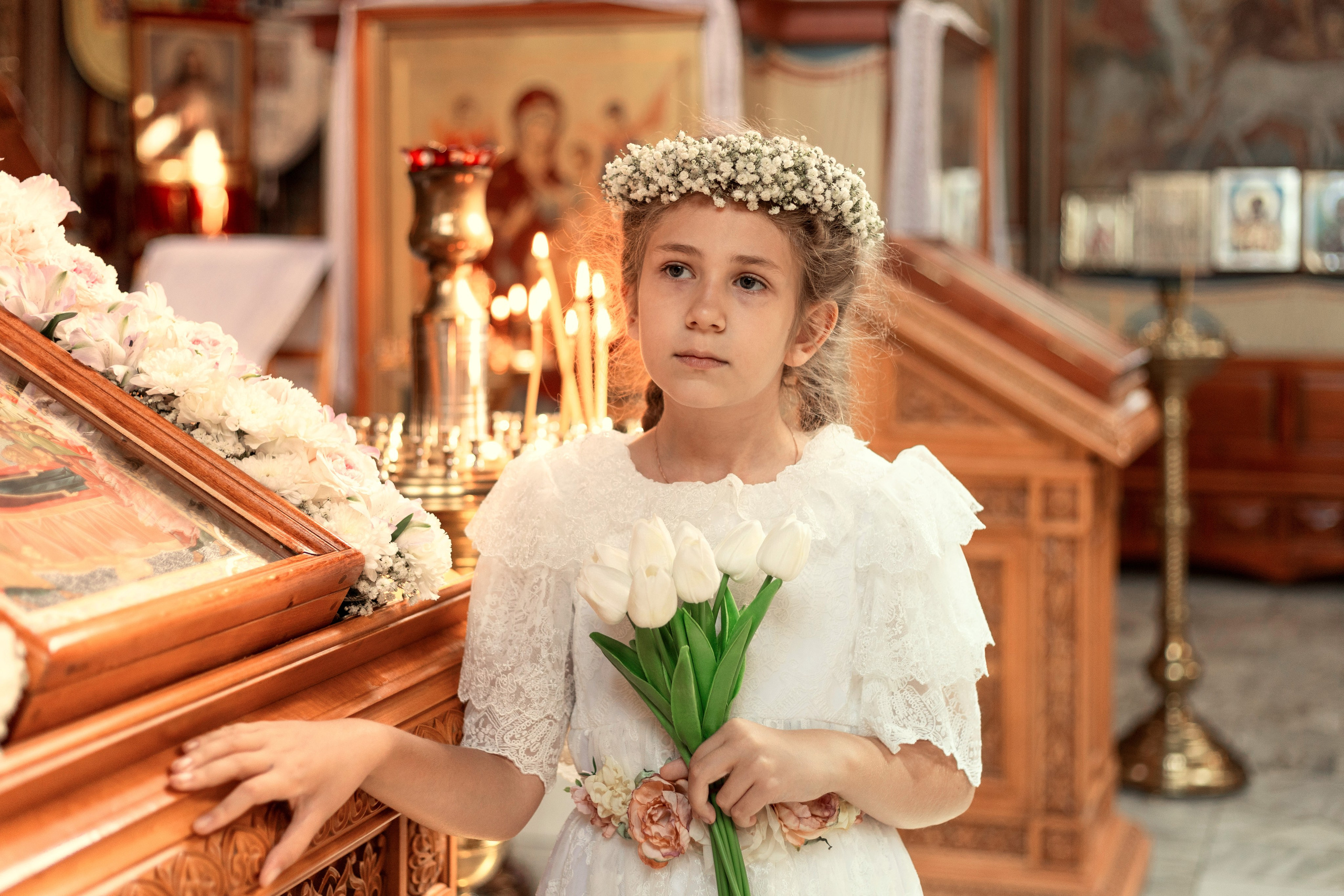 ТОП Фотограф на Крещение и Венчание Железногорск Алексей Мещеряков