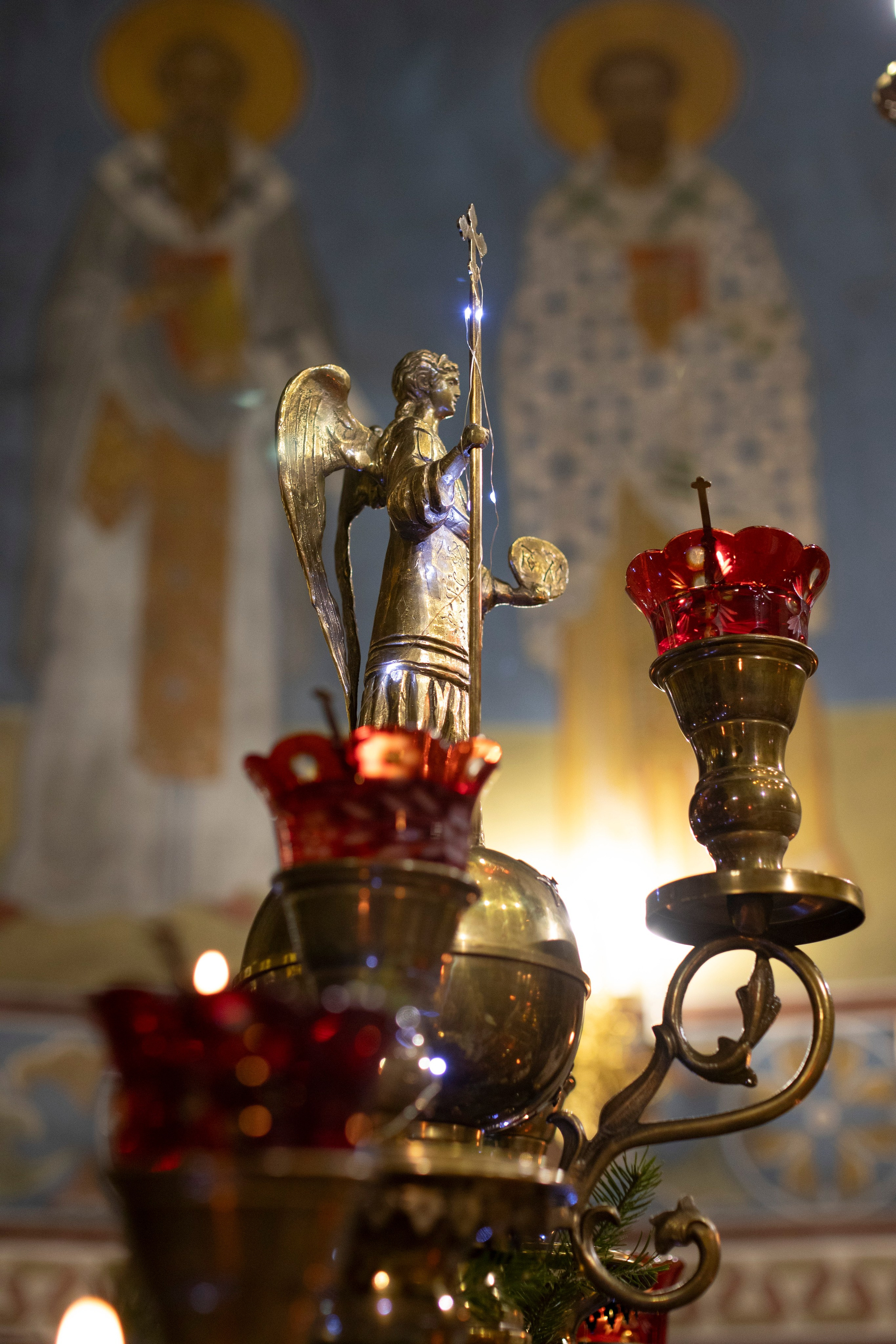 Рождество Христово. ТОП Фотограф на Крещение и Венчание Железногорск Алексей Мещеряков