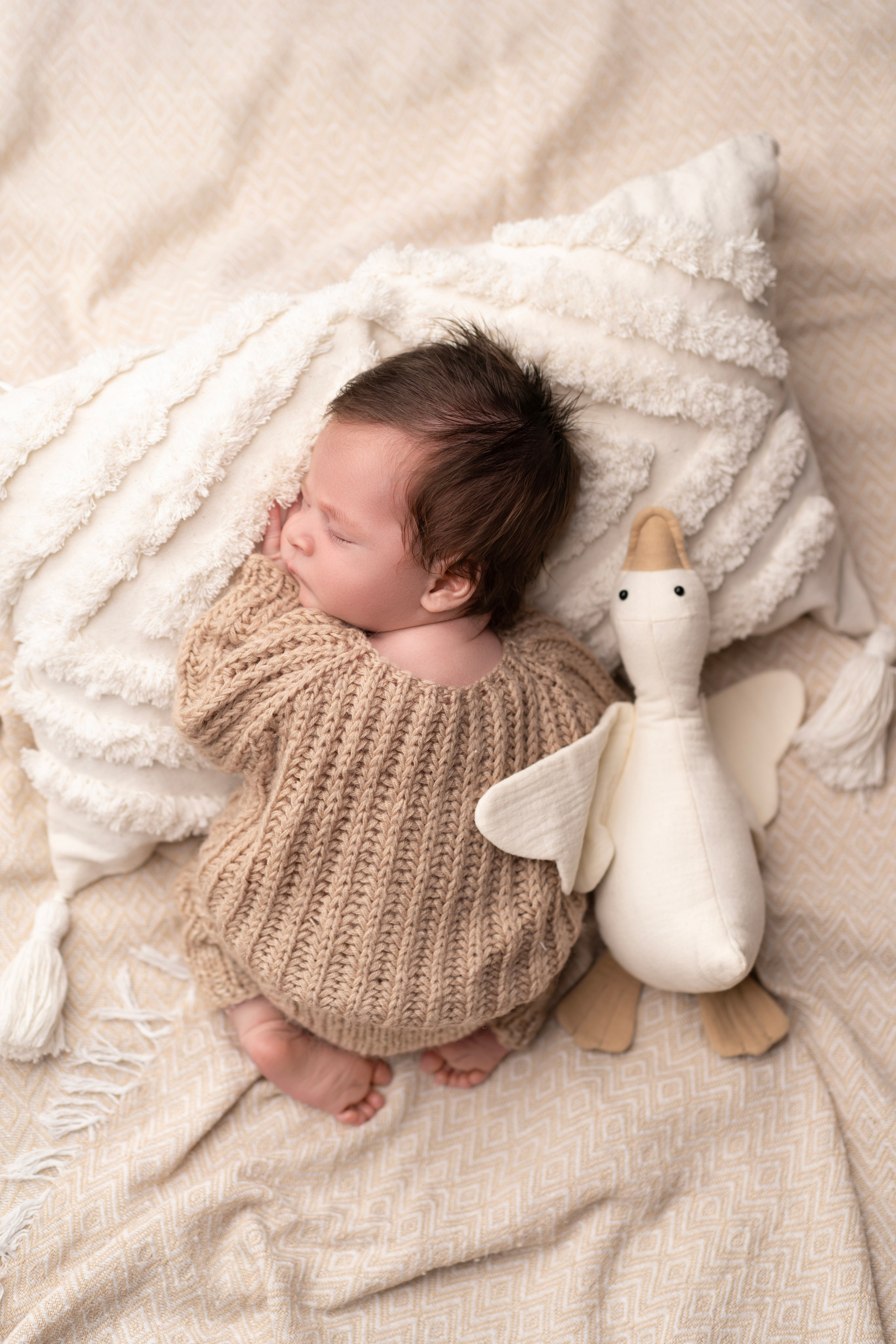 Newborn фотограф в Москве — Фотофеи. Съемка новорожденных и детей до года