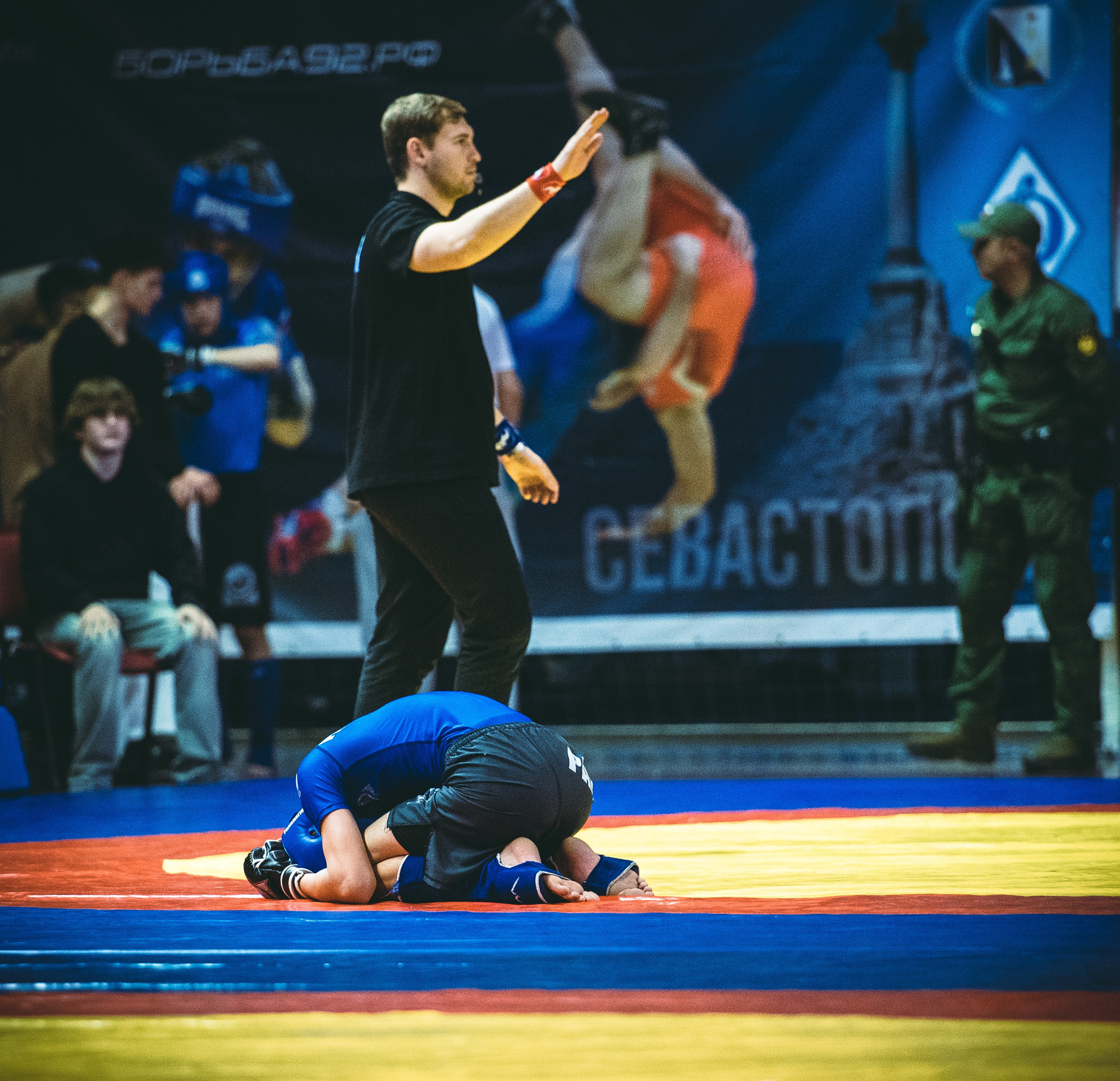 Панкратион. Денис Садовый фотограф Севастополь