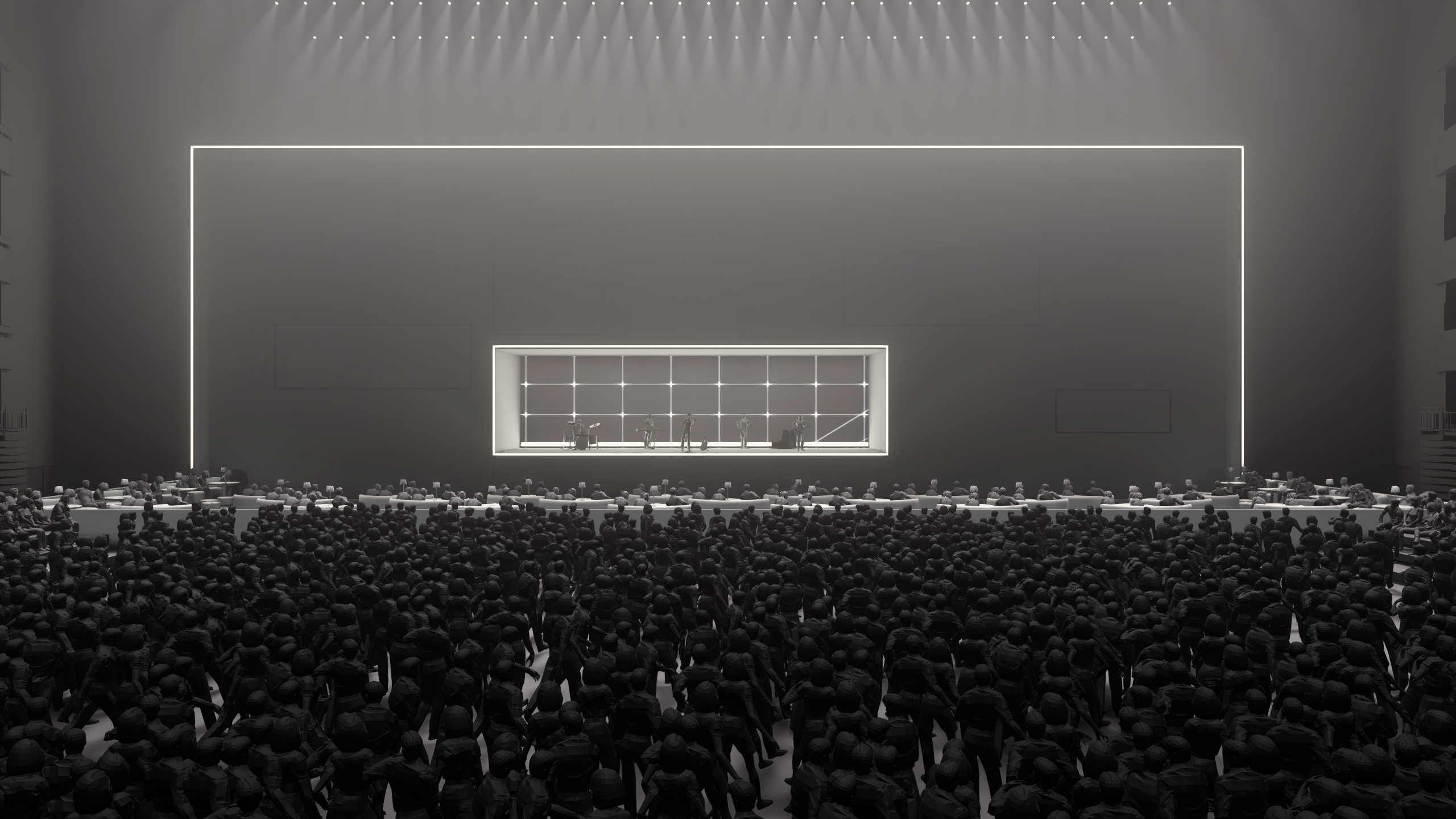 MULTIVERSE STAGE BOXES. OOPS