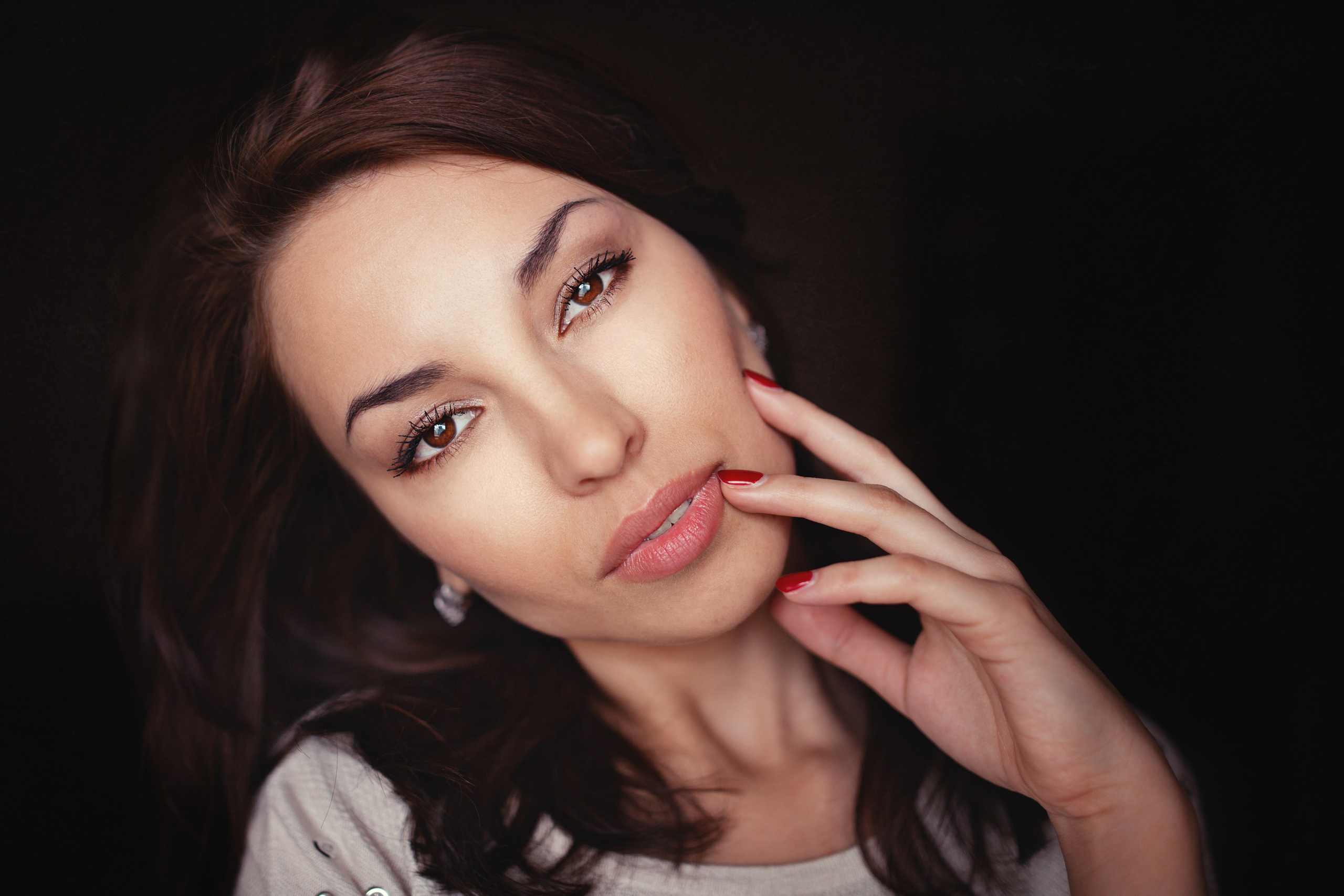 Фотосет с Аней у окна для «себя»