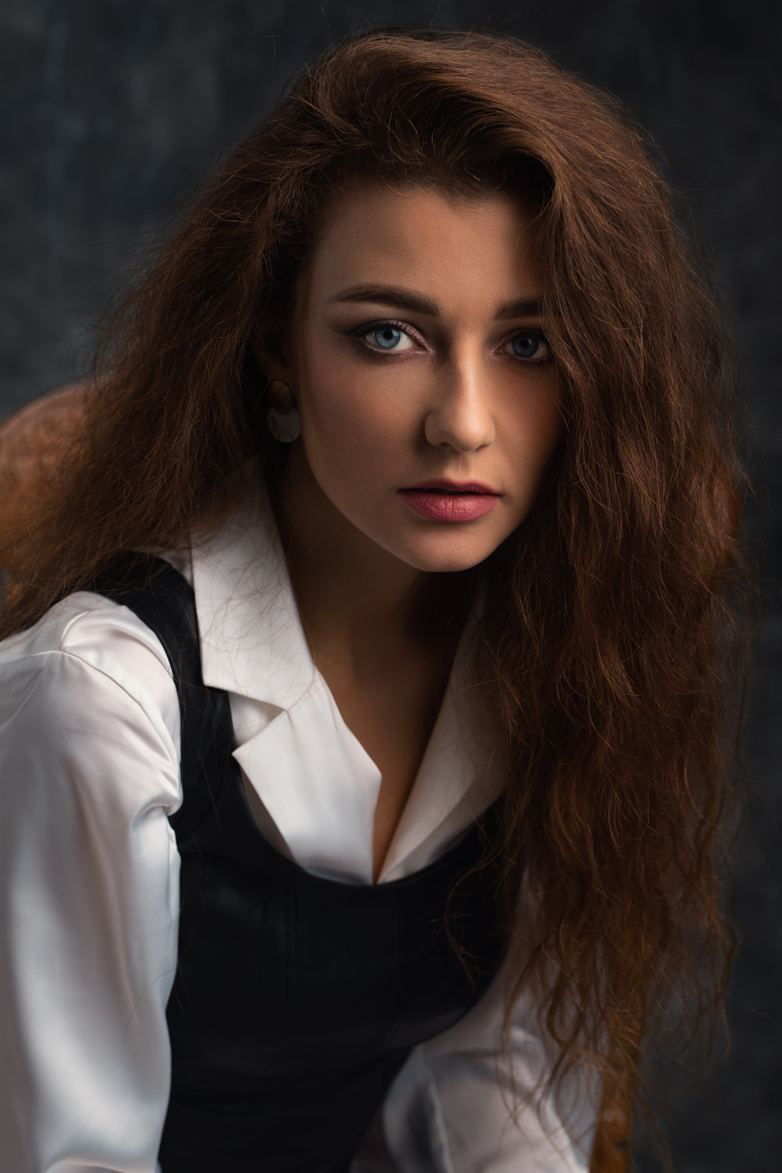 Съемка в студии с Дианой в формате для «себя»