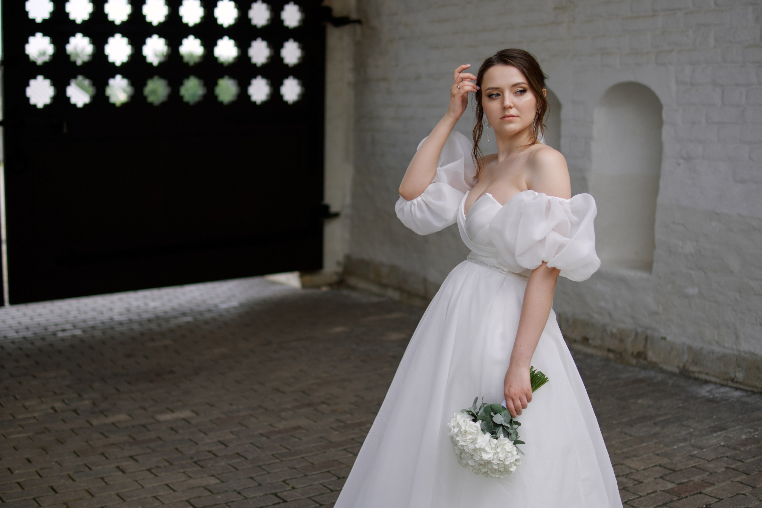 Никита и Анастасия. Свадебный фотограф в Москве и Подмосковье Виктор Одинцов