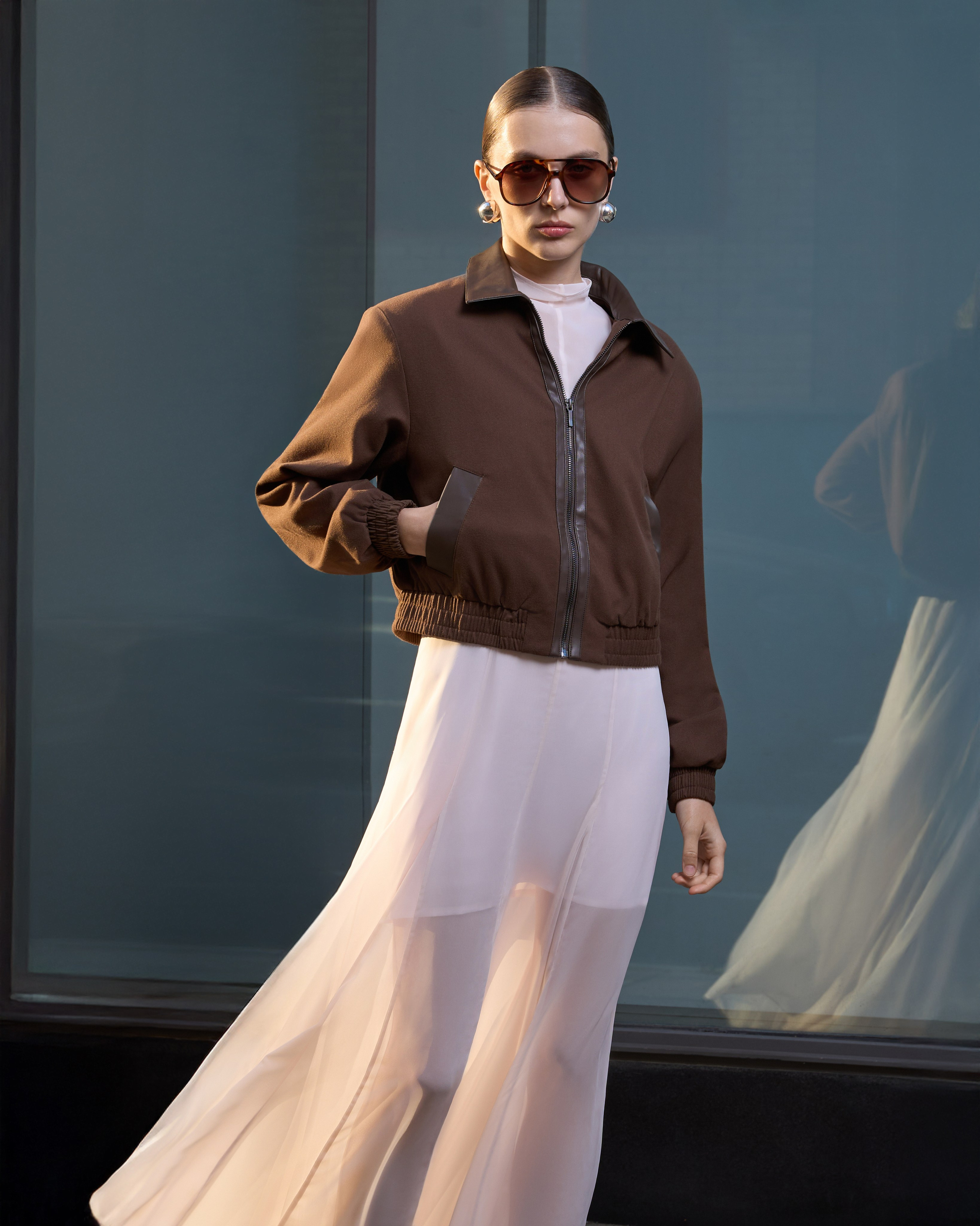 CITY. Фотограф для брендов в Москве Мария Волковская