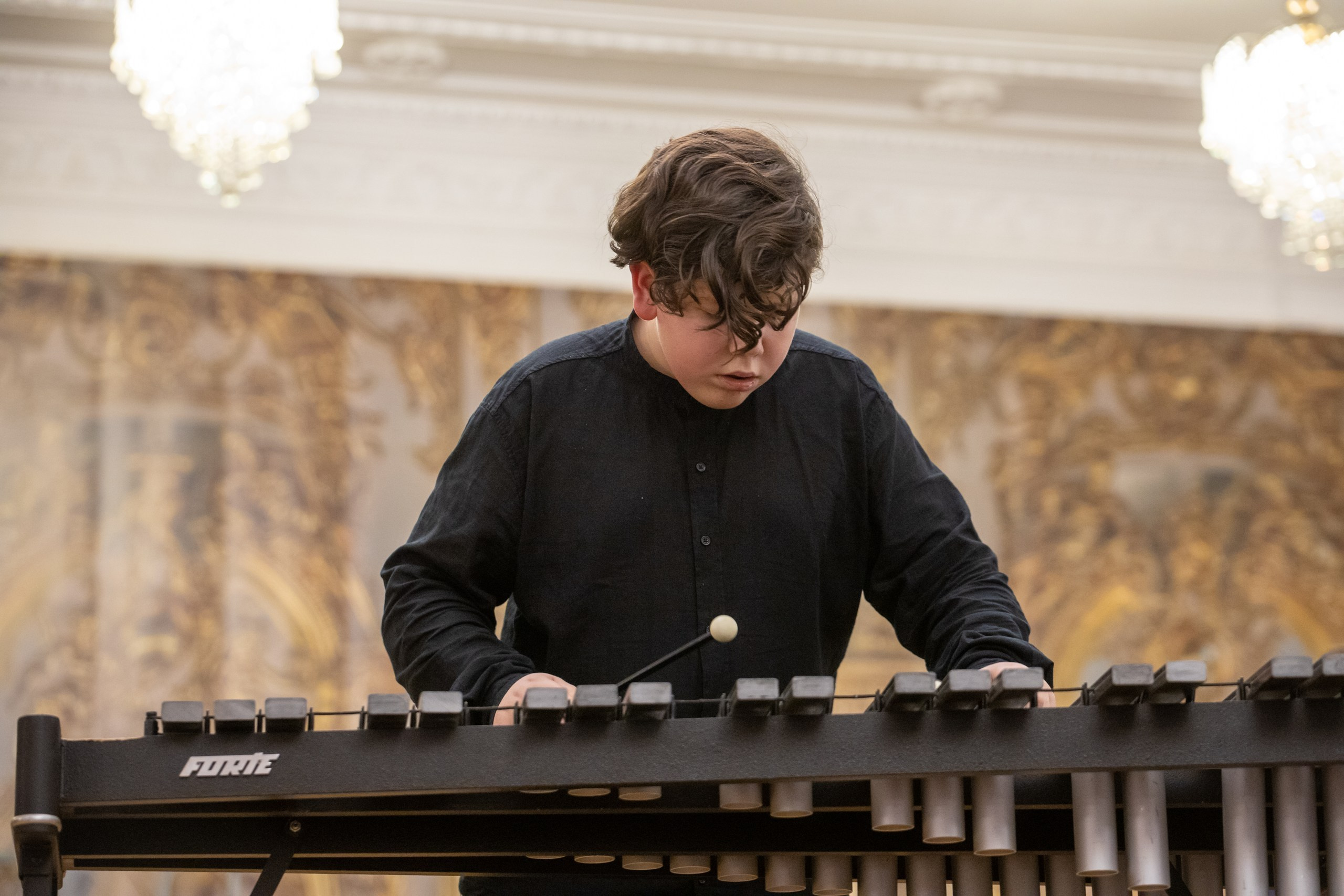 Концерт памяти Г. З. Райхеля. Фотограф в Туле Крупский АнДРей. Фотостудия «КАДР71» в Туле