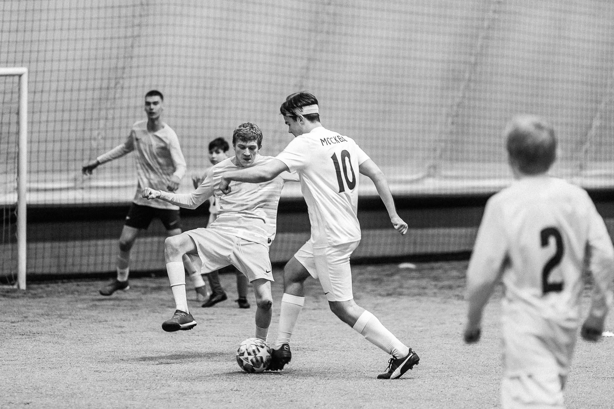 Кубок по футболу для лиц с заболеванием ЦП «Над Невой» в Санкт-Петербурге. NesterovaMaria.ru