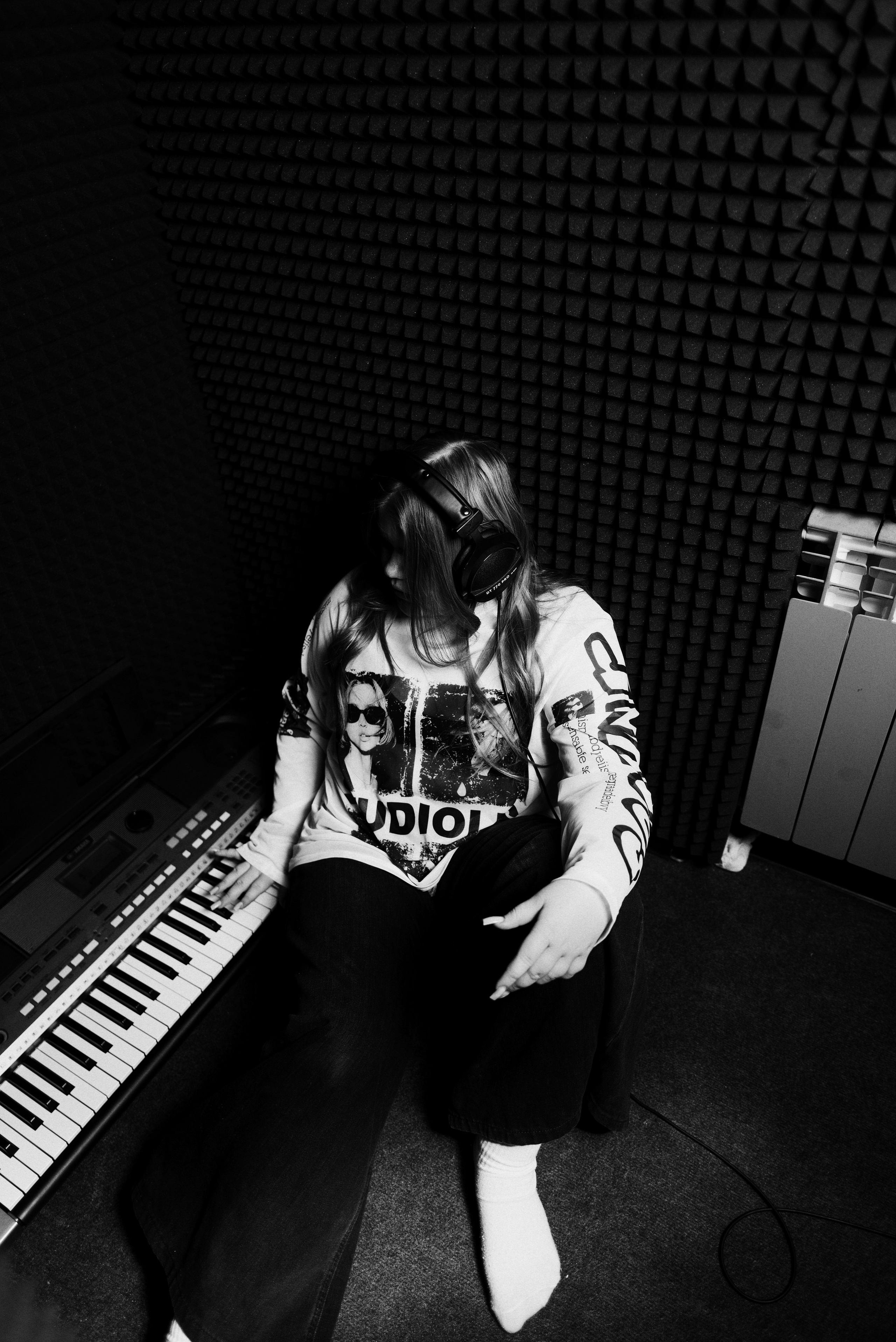 Марина и Мария. Фотограф Дарья Мустафина, Тюмень