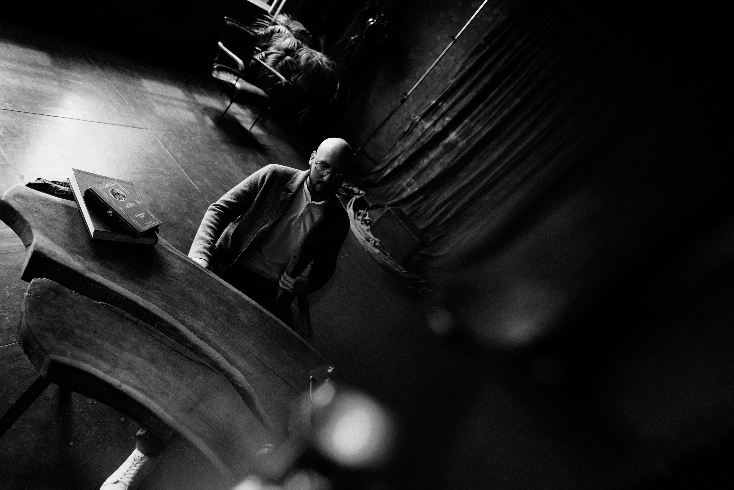 Александр. Фотограф Дарья Мустафина, Тюмень