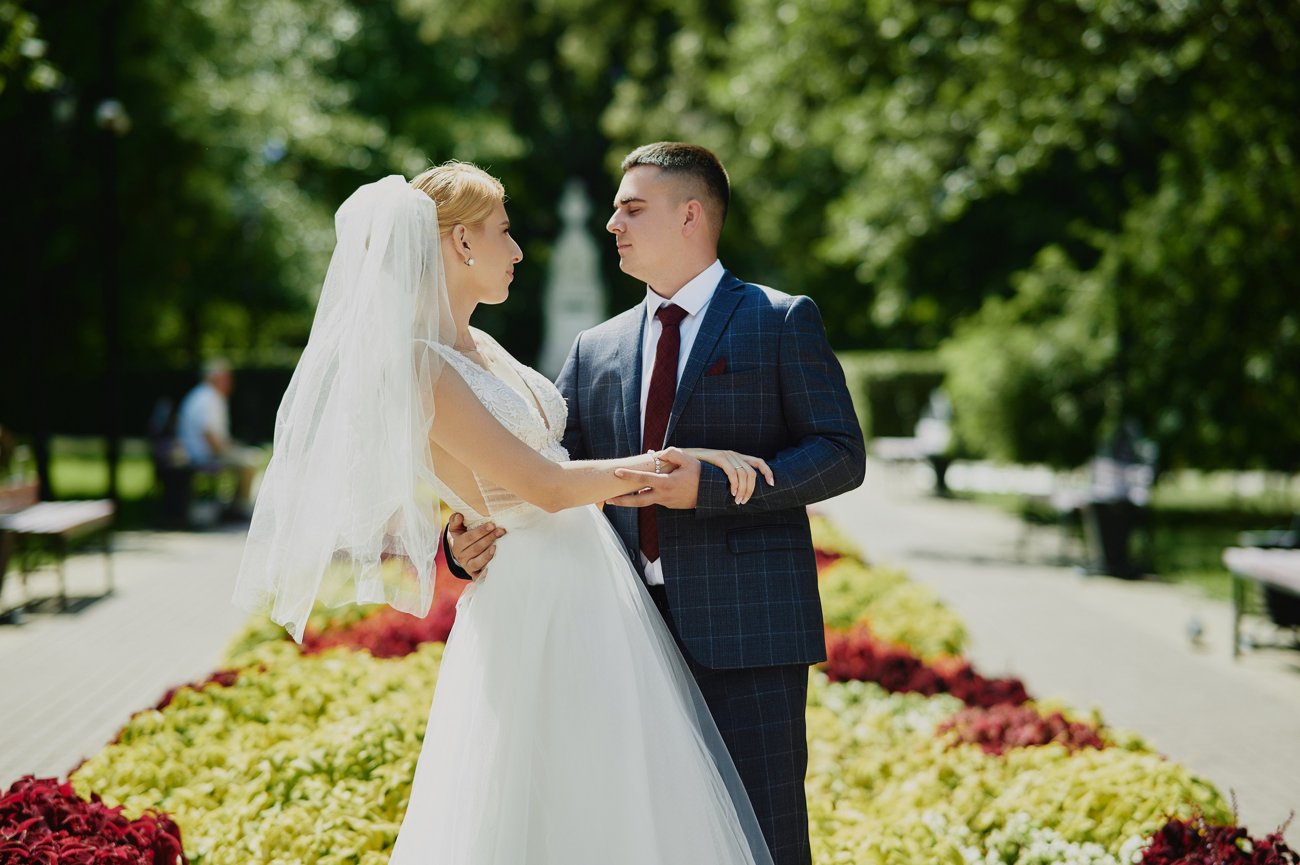 Артём и Ярослава. Фото-видеосъемка свадеб Venson Films