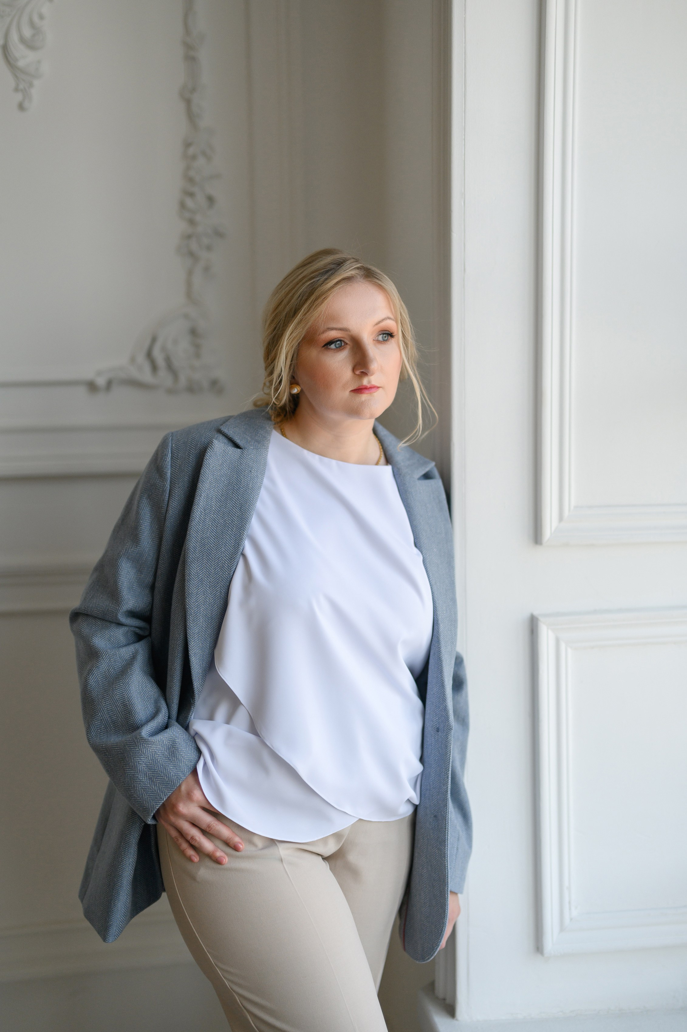 Контент-фотосессия для коуча-психолога Антонины. Semerlina.ru