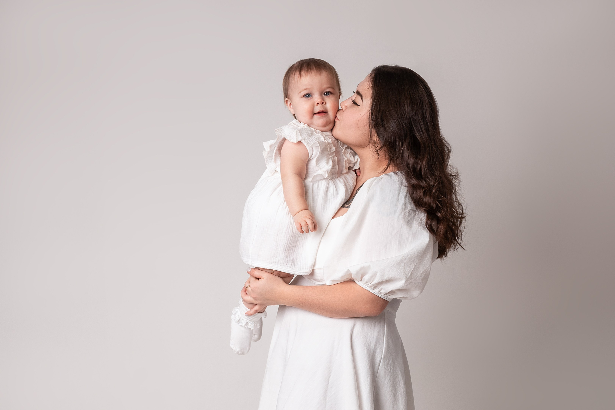 Кире 1 годик. Фотограф новорожденных в Норильске Виктория Шагалиева