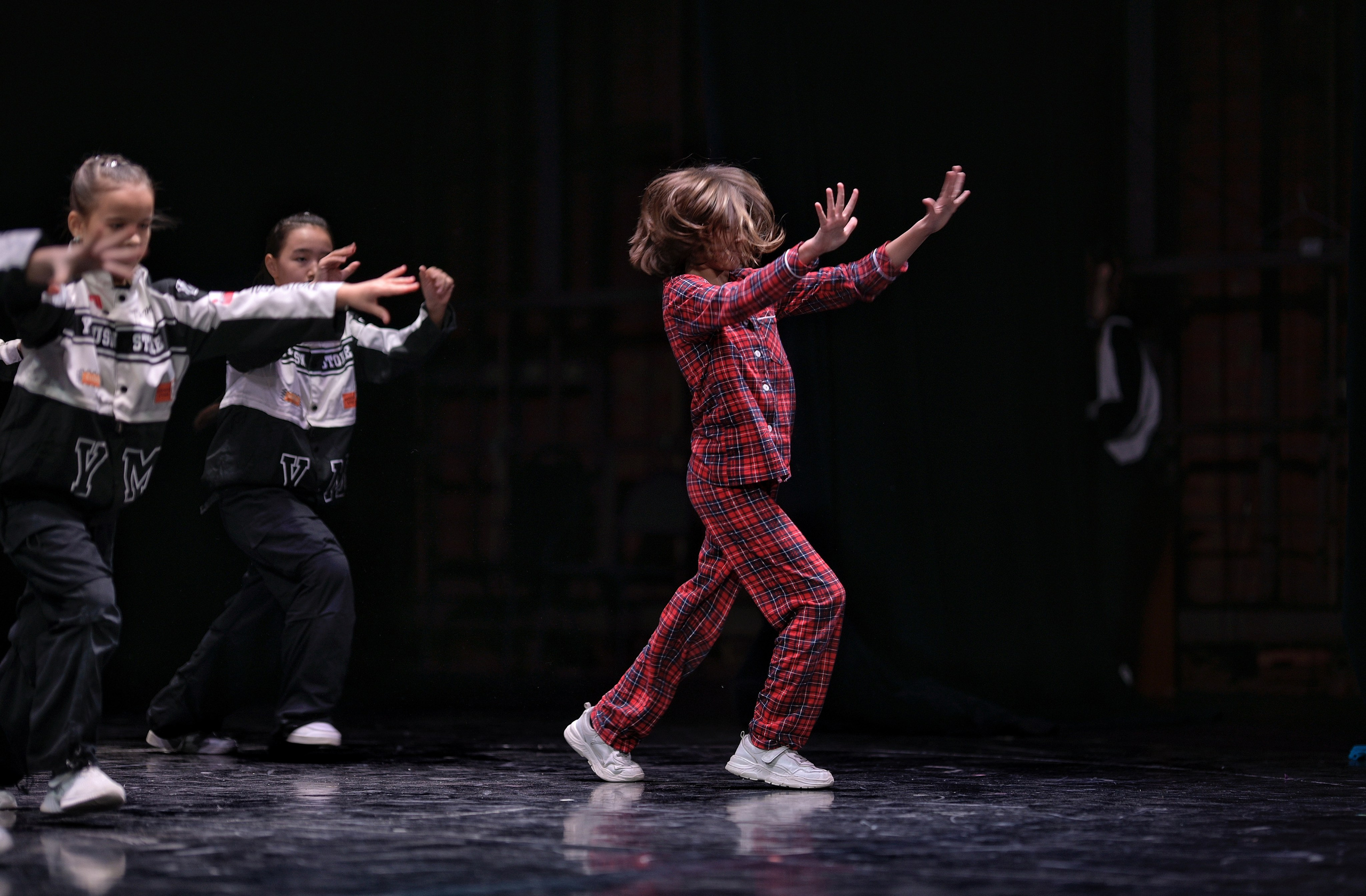 Отчётный концерт по танцам «iMpulse». Фотограф Ваших событий 📸