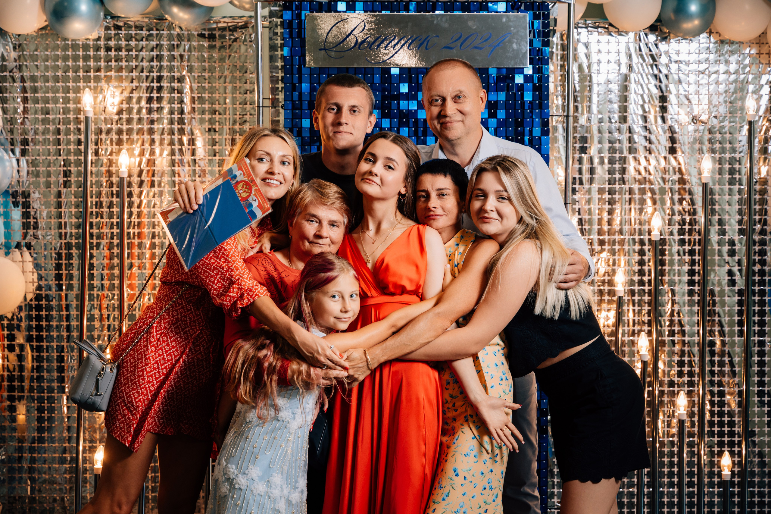 Лермонтовская 11А. Class Story