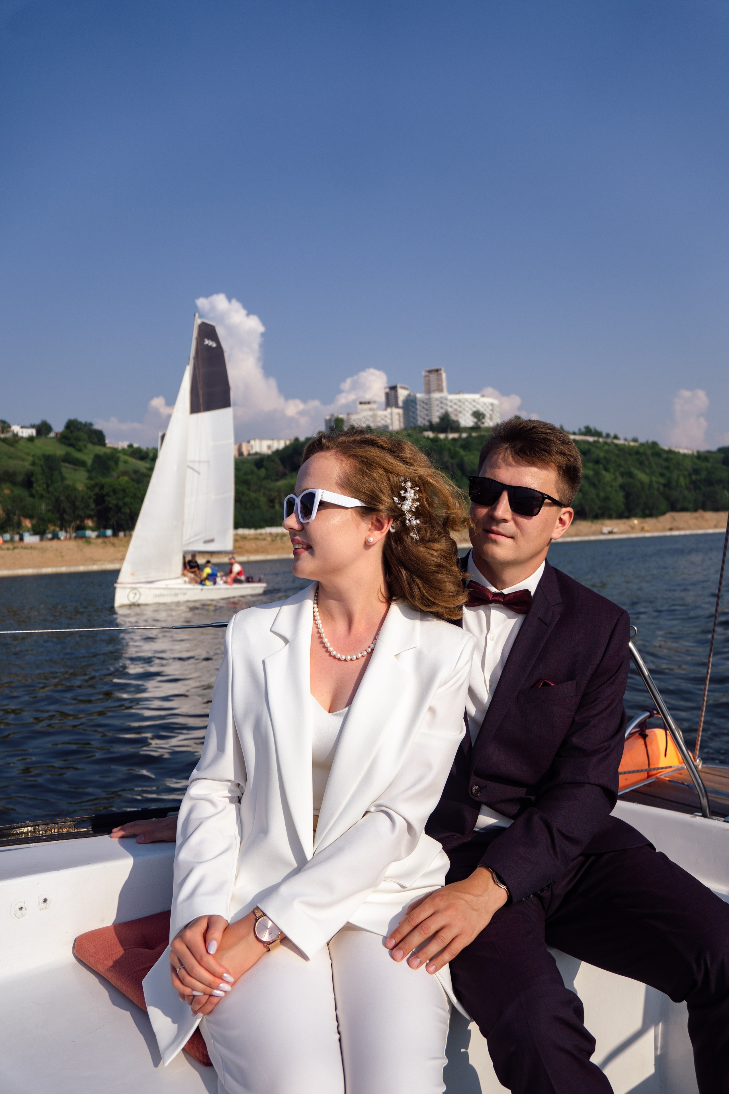 Илья и Полина. Фотограф Альберт Черных