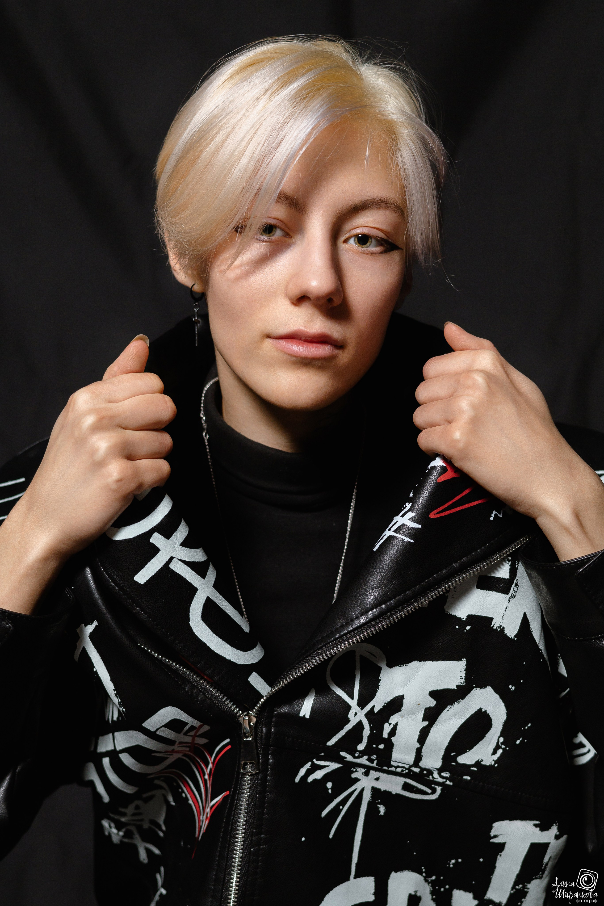 Дарья Вайсеро. Фотограф Алина Ширанкова в Братске