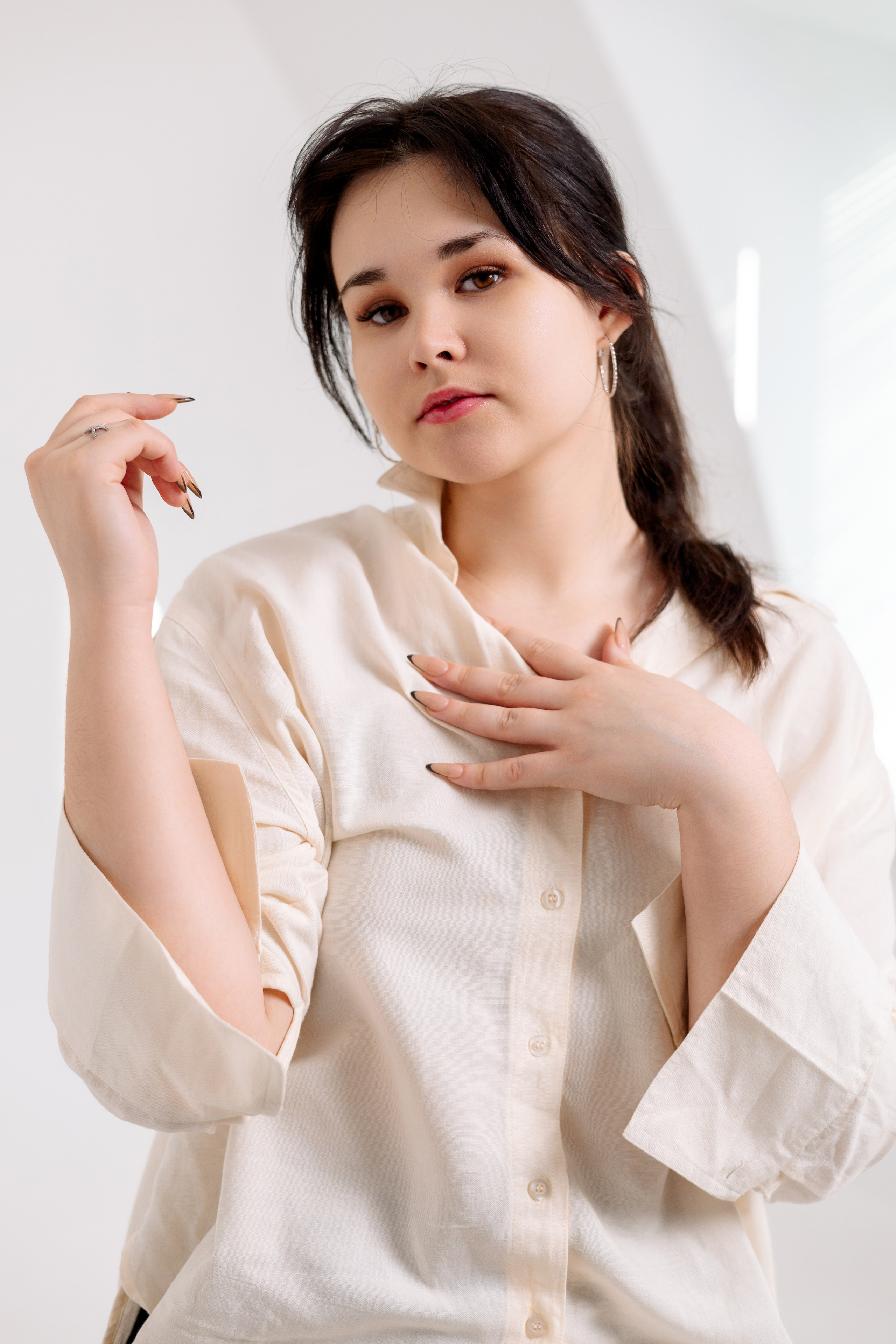 Дарья. Фотограф Алина Ширанкова в Братске