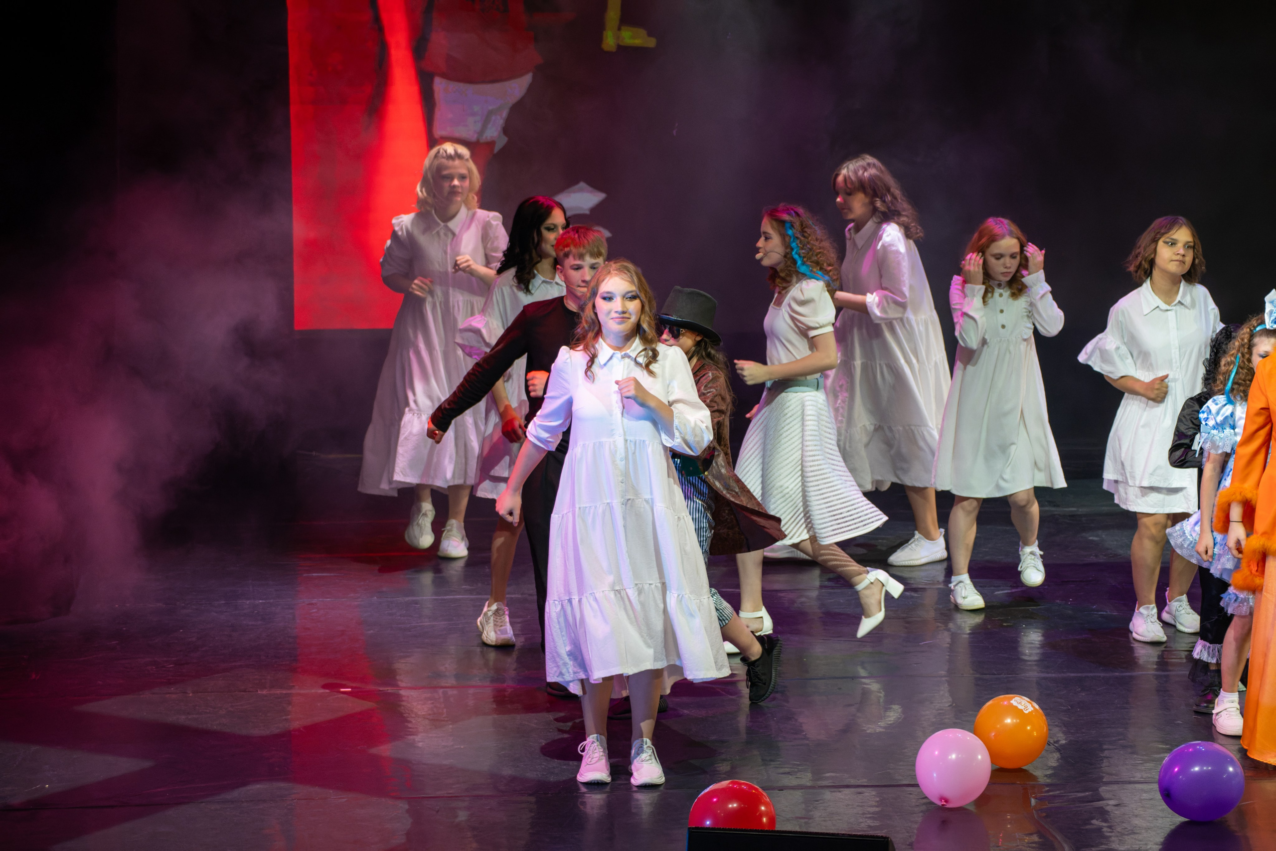 Съёмка благотворительного спектакля «Новая история деревянного мальчика». «Студия DRONAVT`s» — видеосъёмка и фотография г. Москва