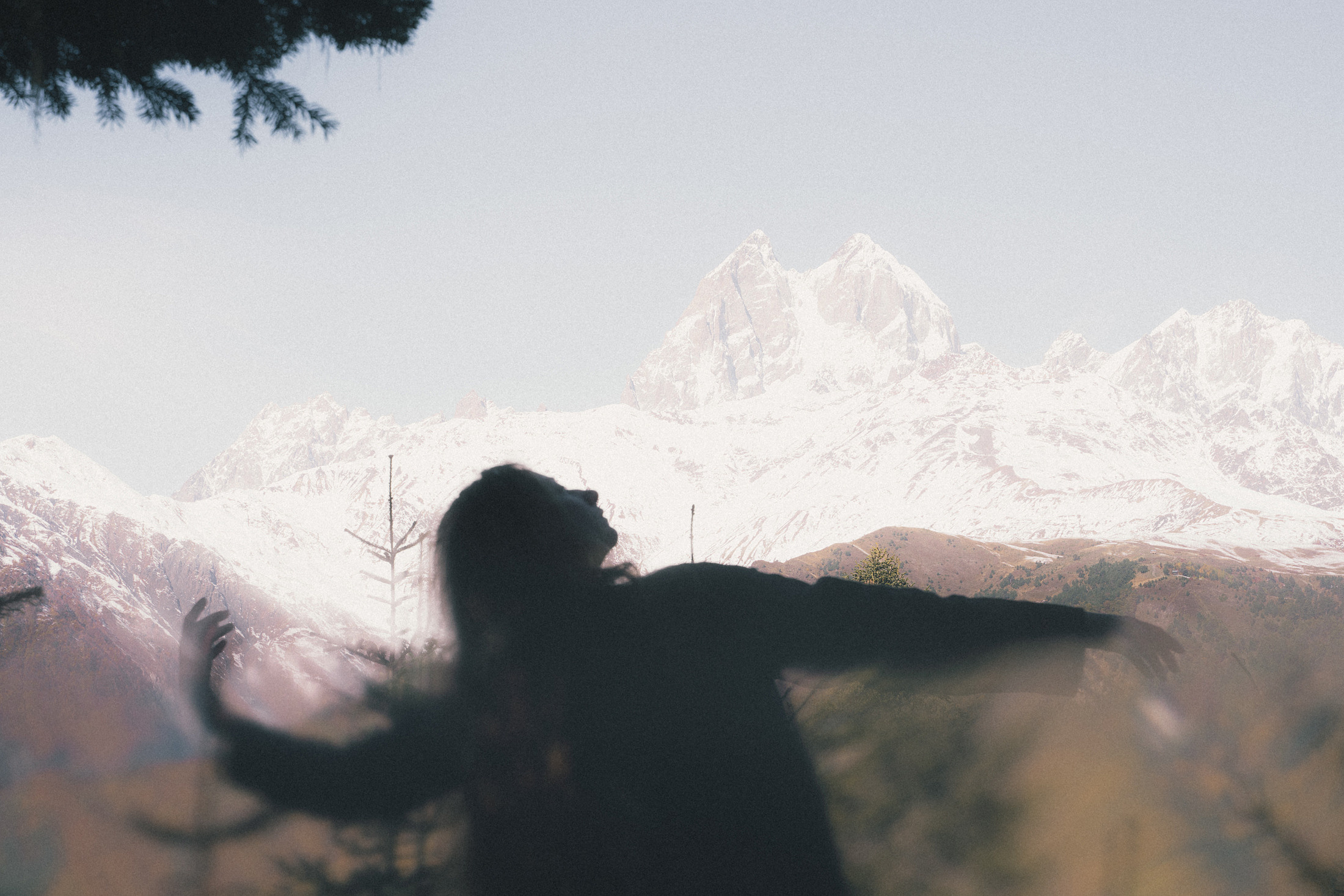 Бег. Алиса Аницкая