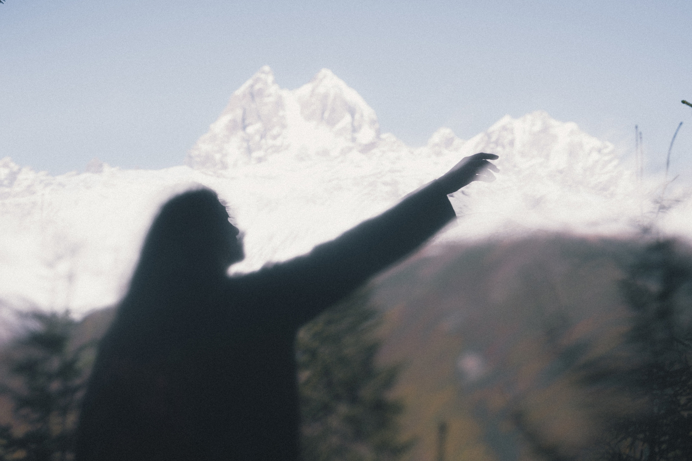 Бег. Алиса Аницкая