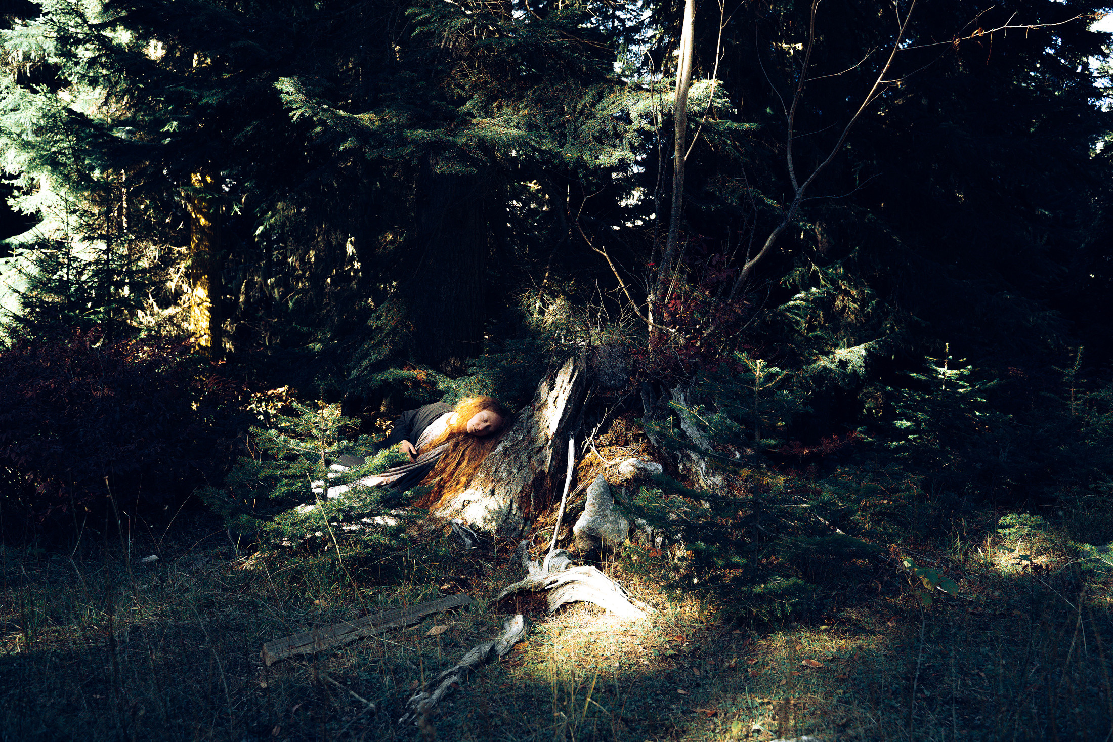 Бег. Алиса Аницкая