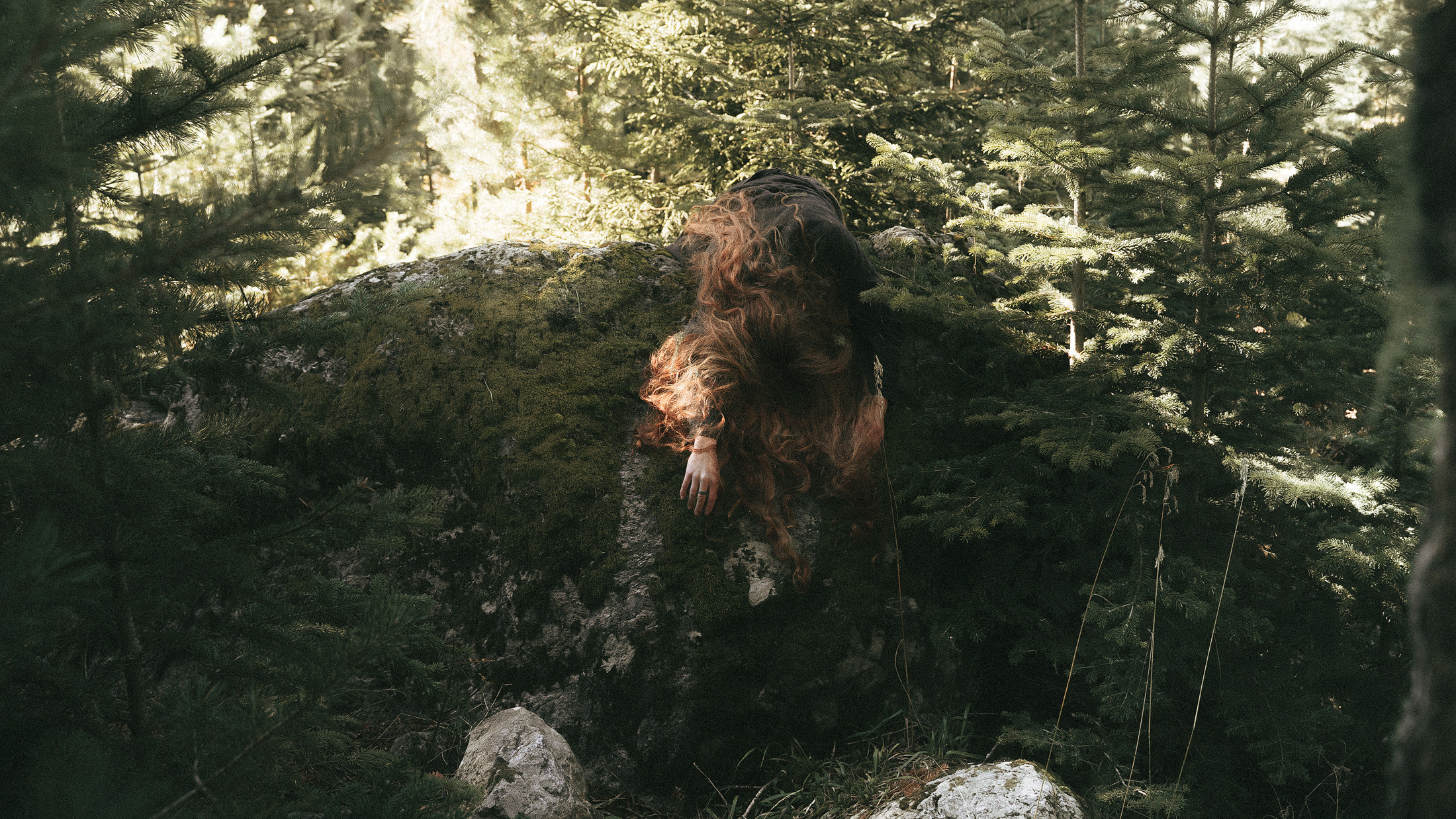 Бег. Алиса Аницкая