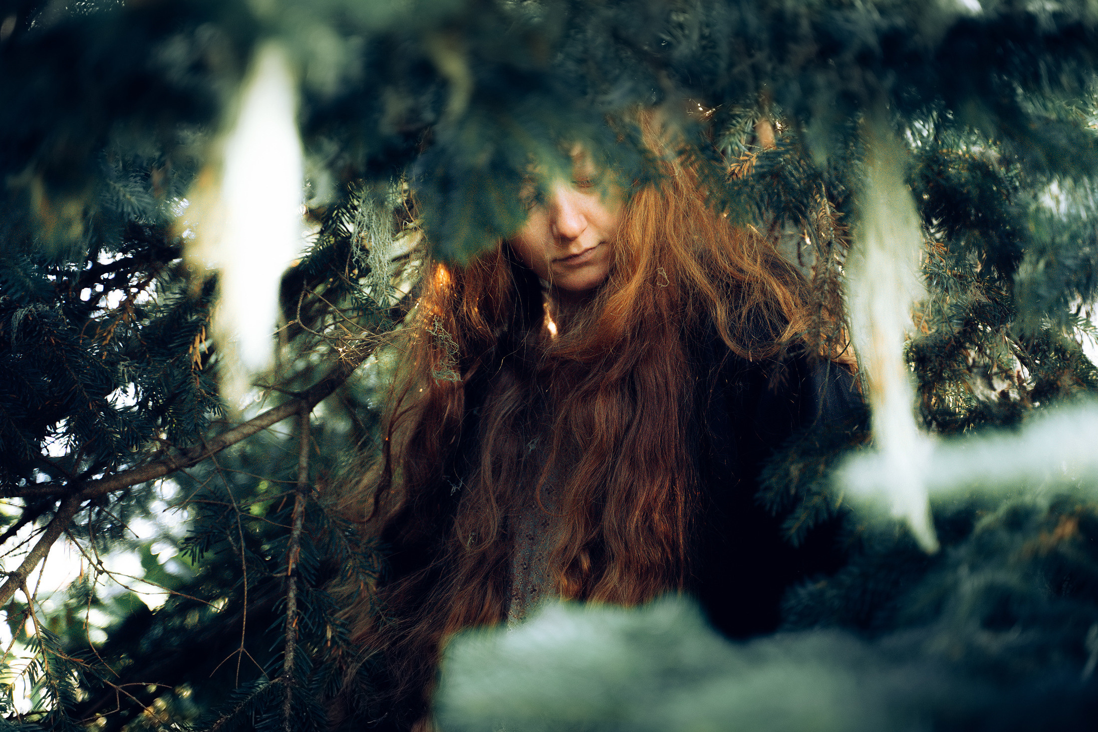 Бег. Алиса Аницкая