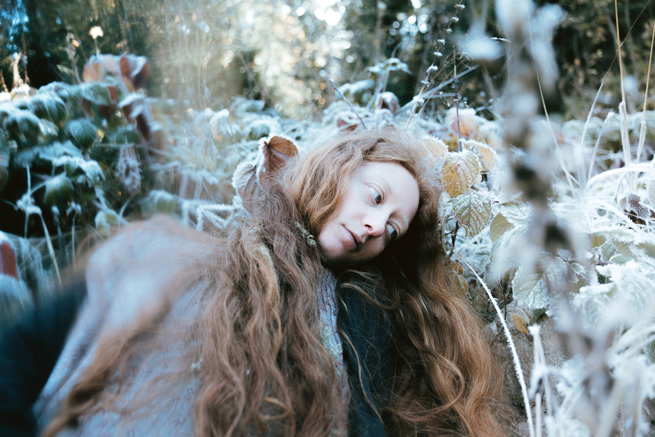 Бег. Алиса Аницкая