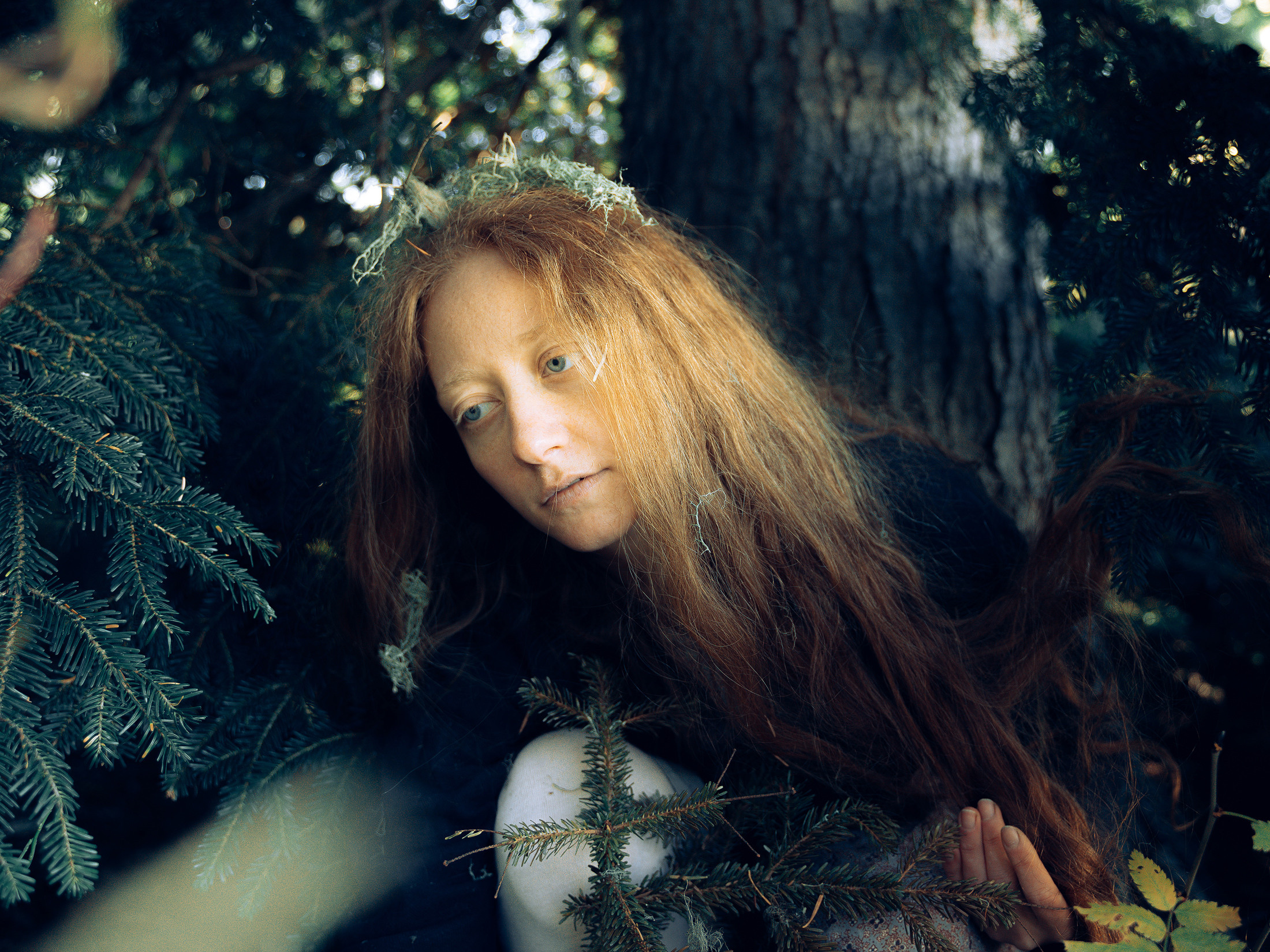 Бег. Алиса Аницкая