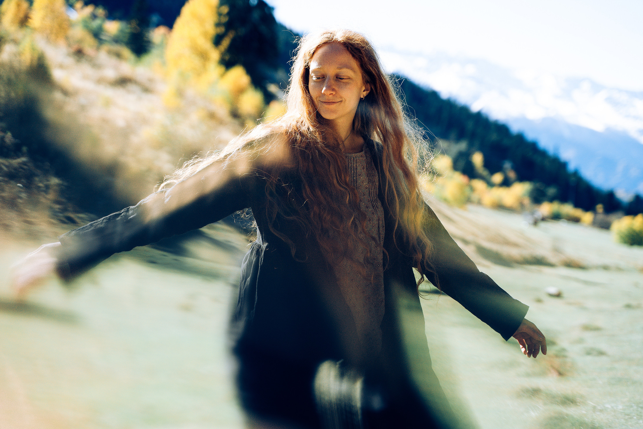 Бег. Алиса Аницкая