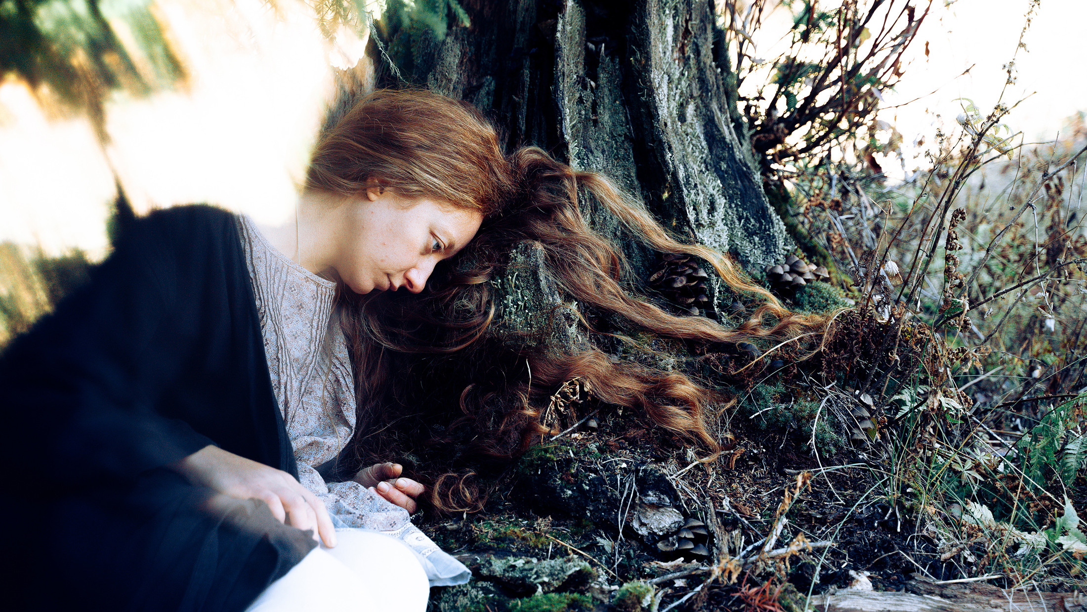 Бег. Алиса Аницкая