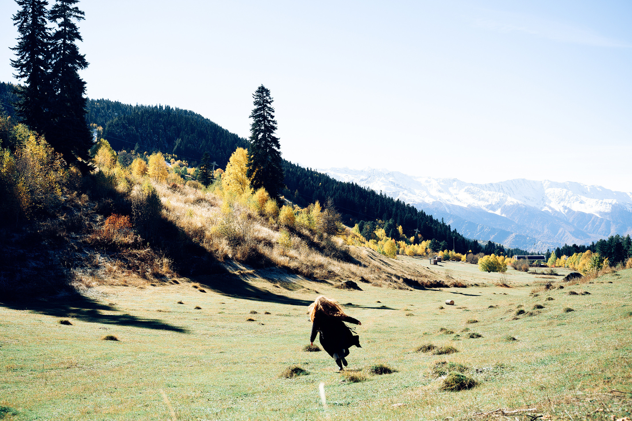 Бег. Алиса Аницкая