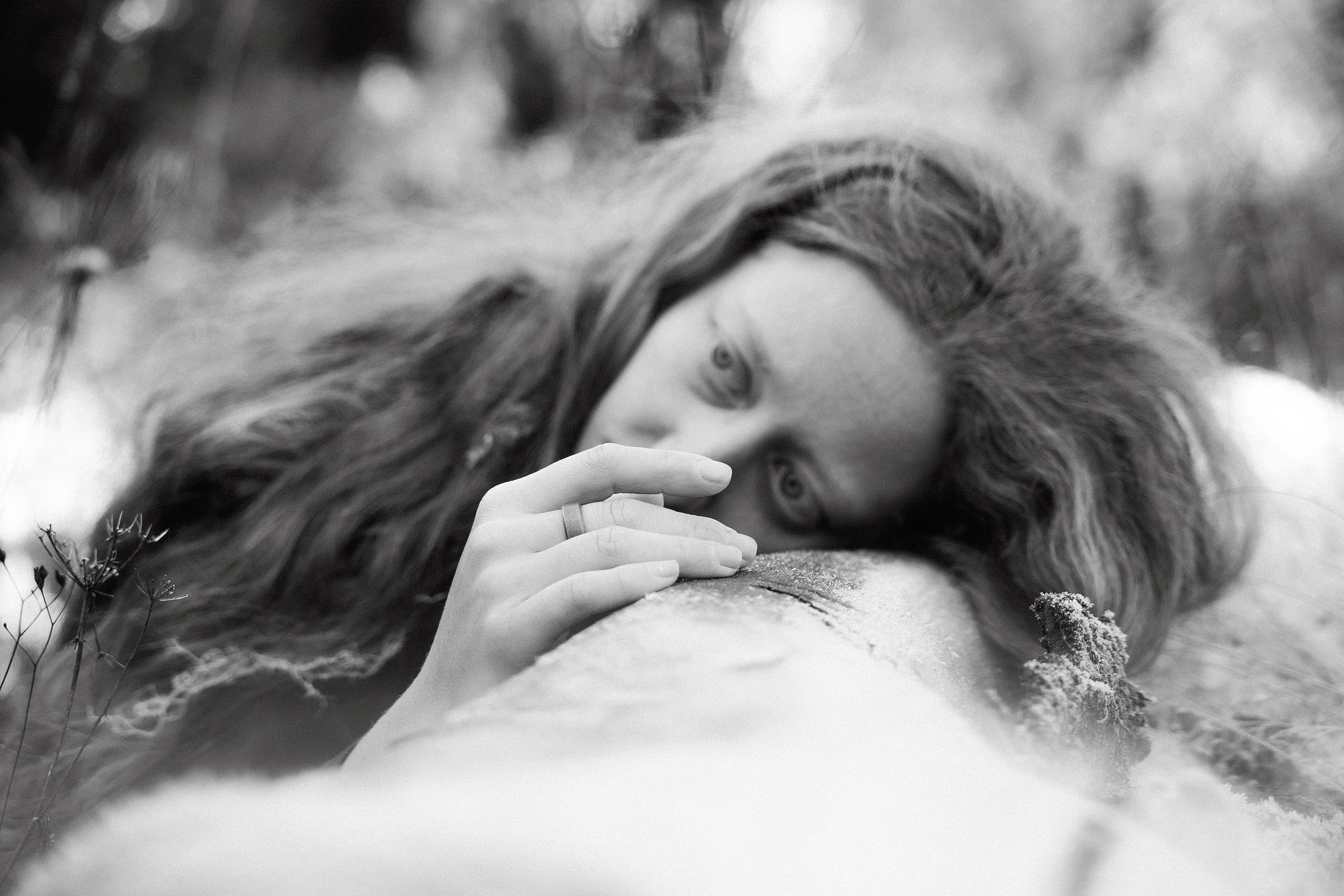 Бег. Алиса Аницкая